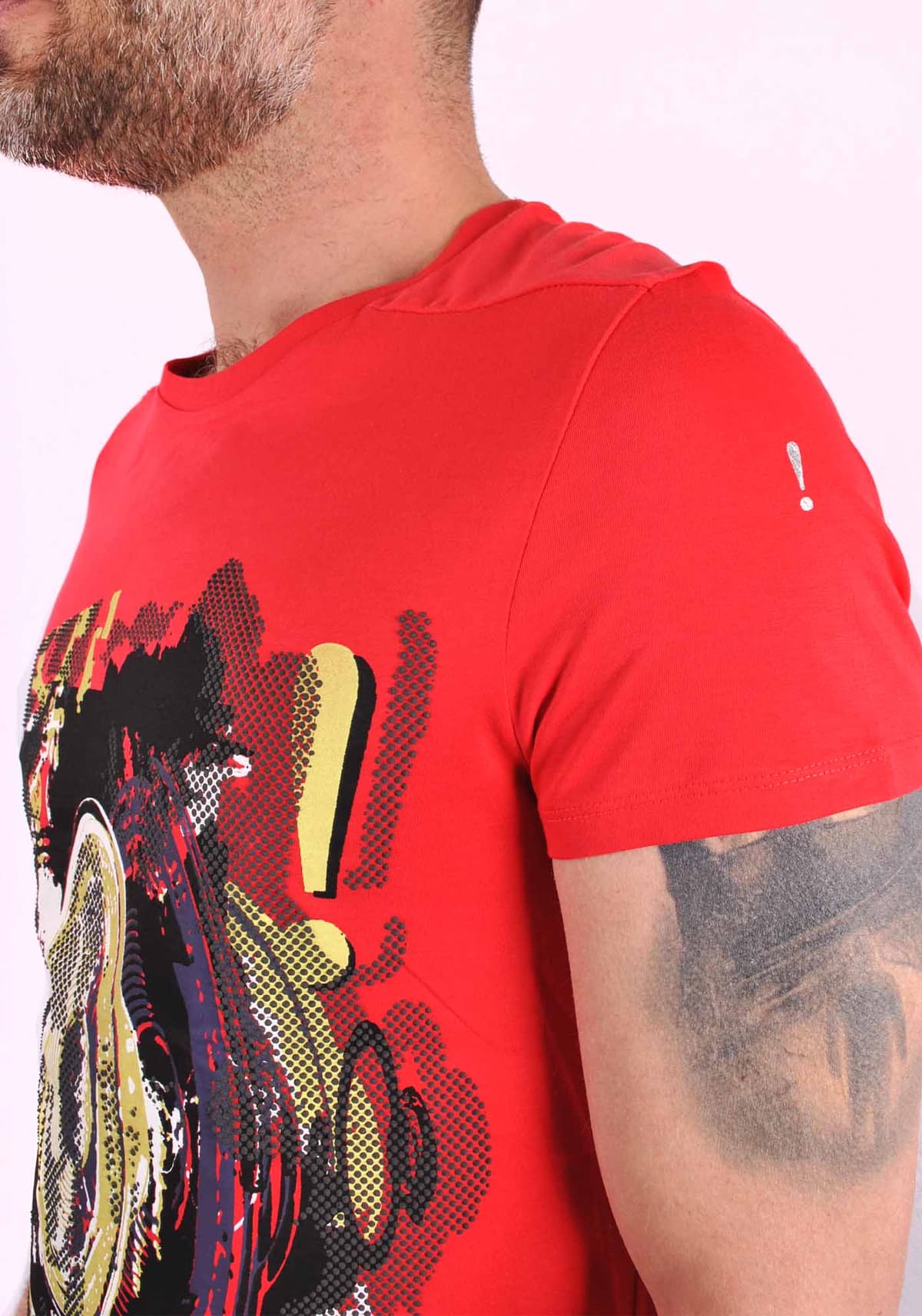 Men's T-Shirts Joop! Red