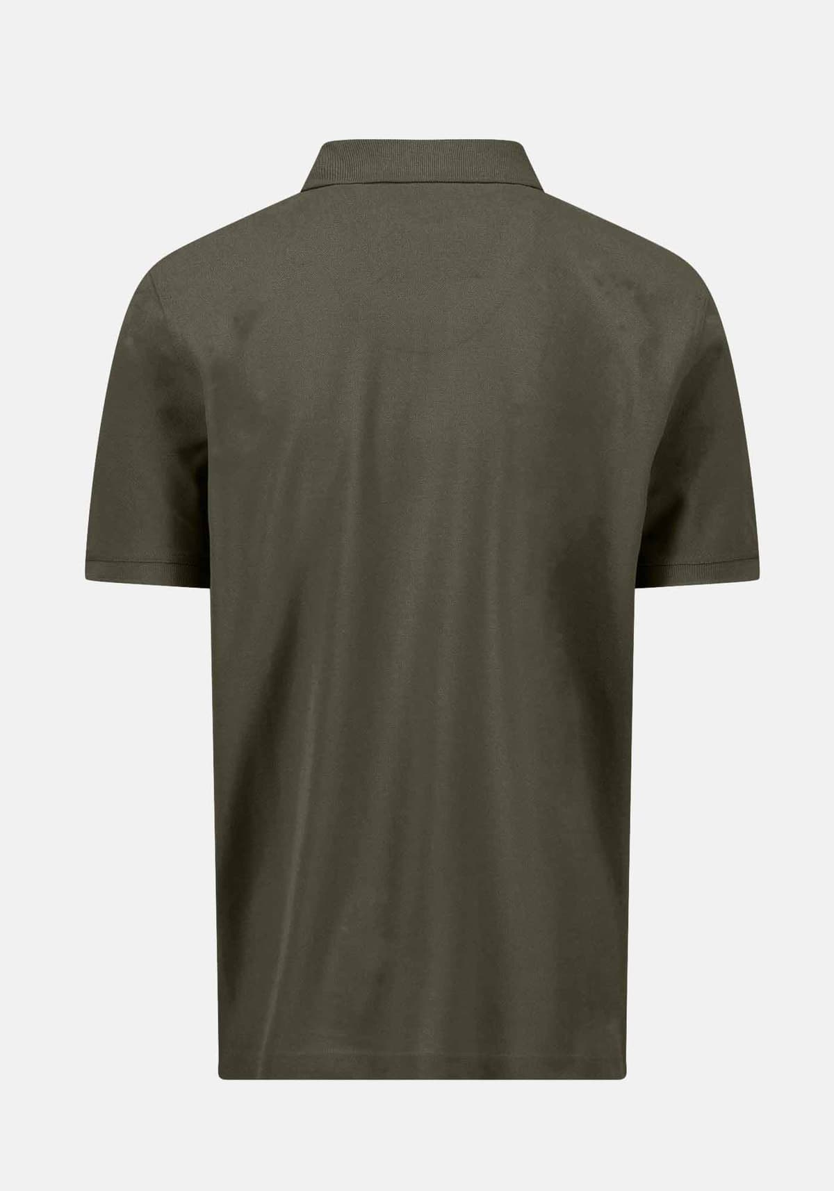 Men's Polo Shirts Fynch Hatton Green