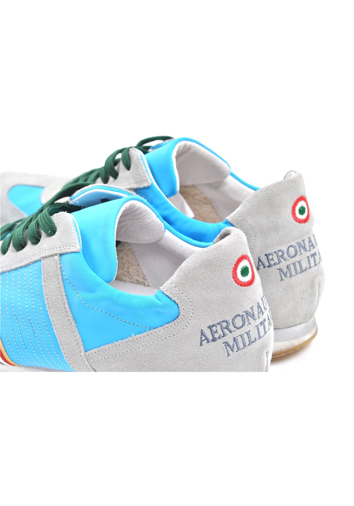 Men's Sneakers Aeronautica Militare Blue