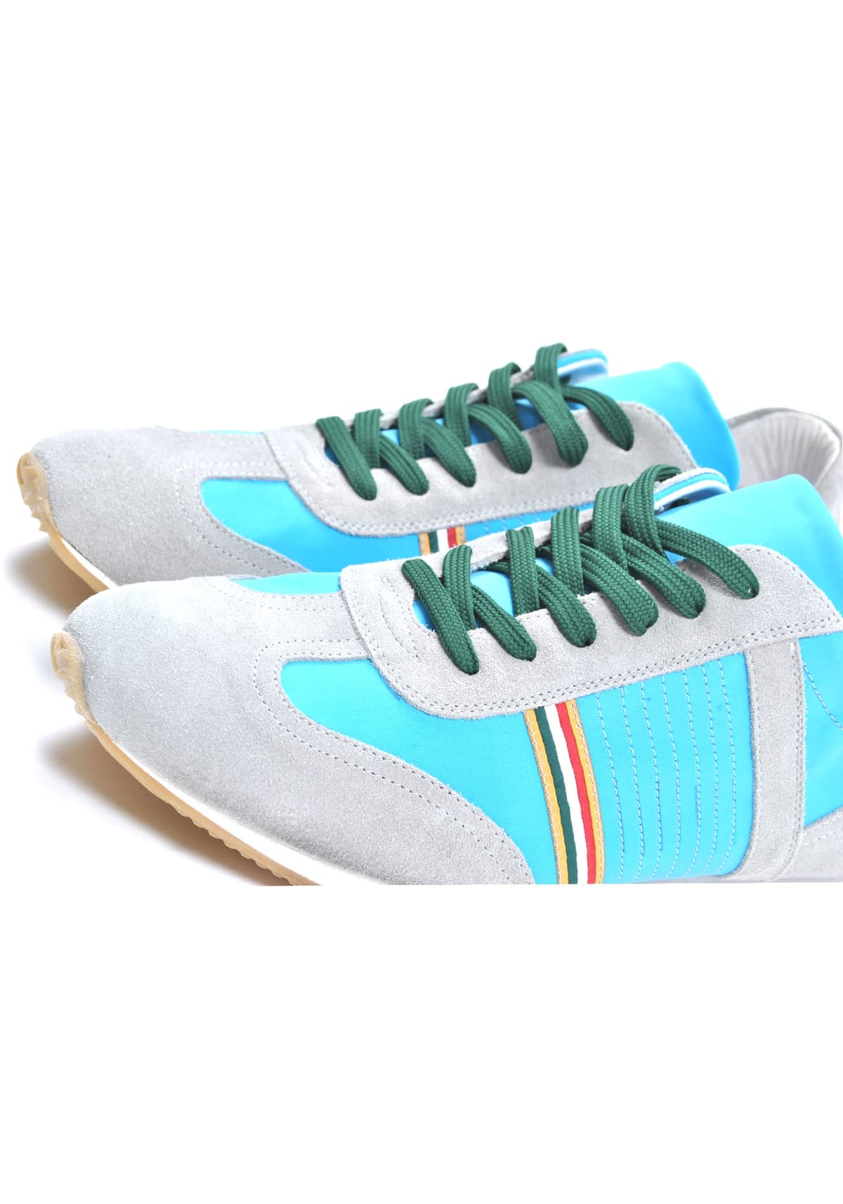 Men's Sneakers Aeronautica Militare Blue