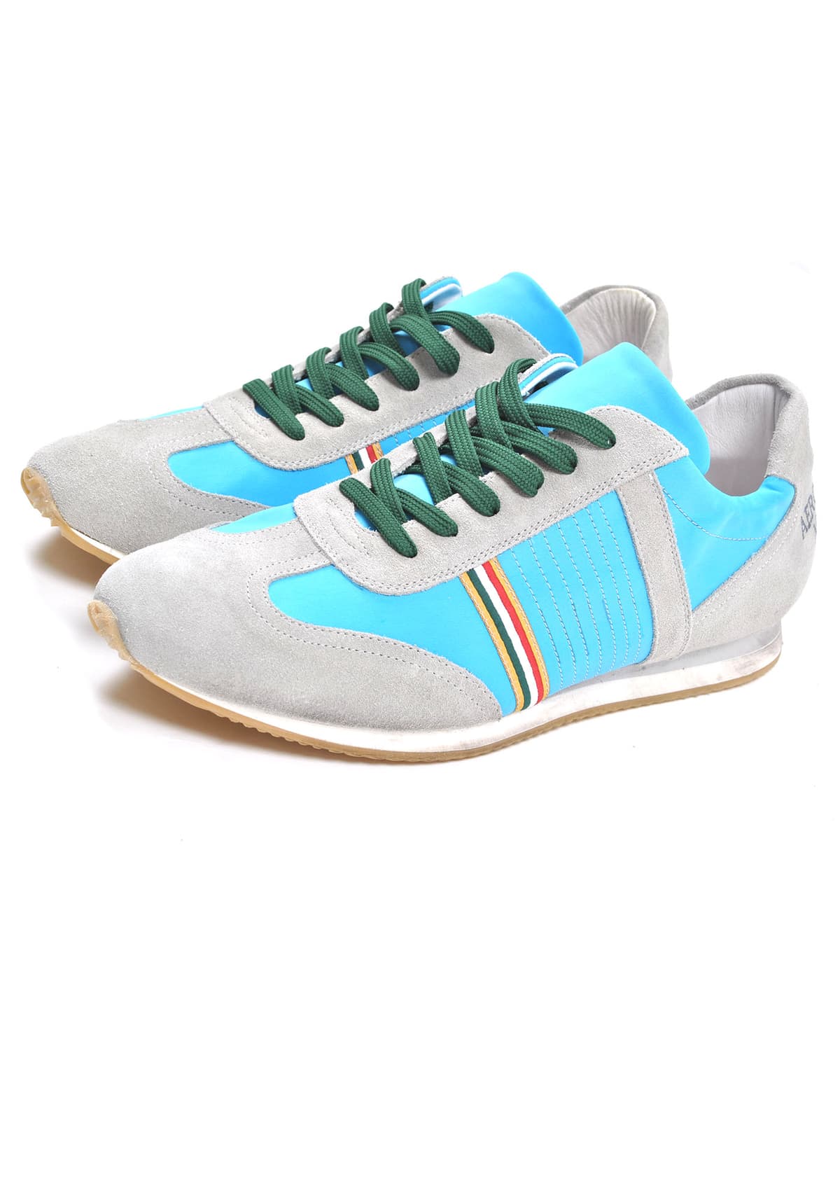 Men's Sneakers Aeronautica Militare Blue