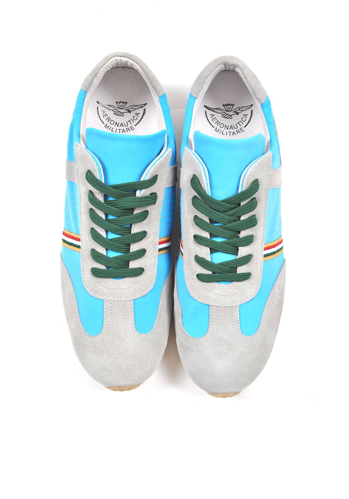 Men's Sneakers Aeronautica Militare Blue