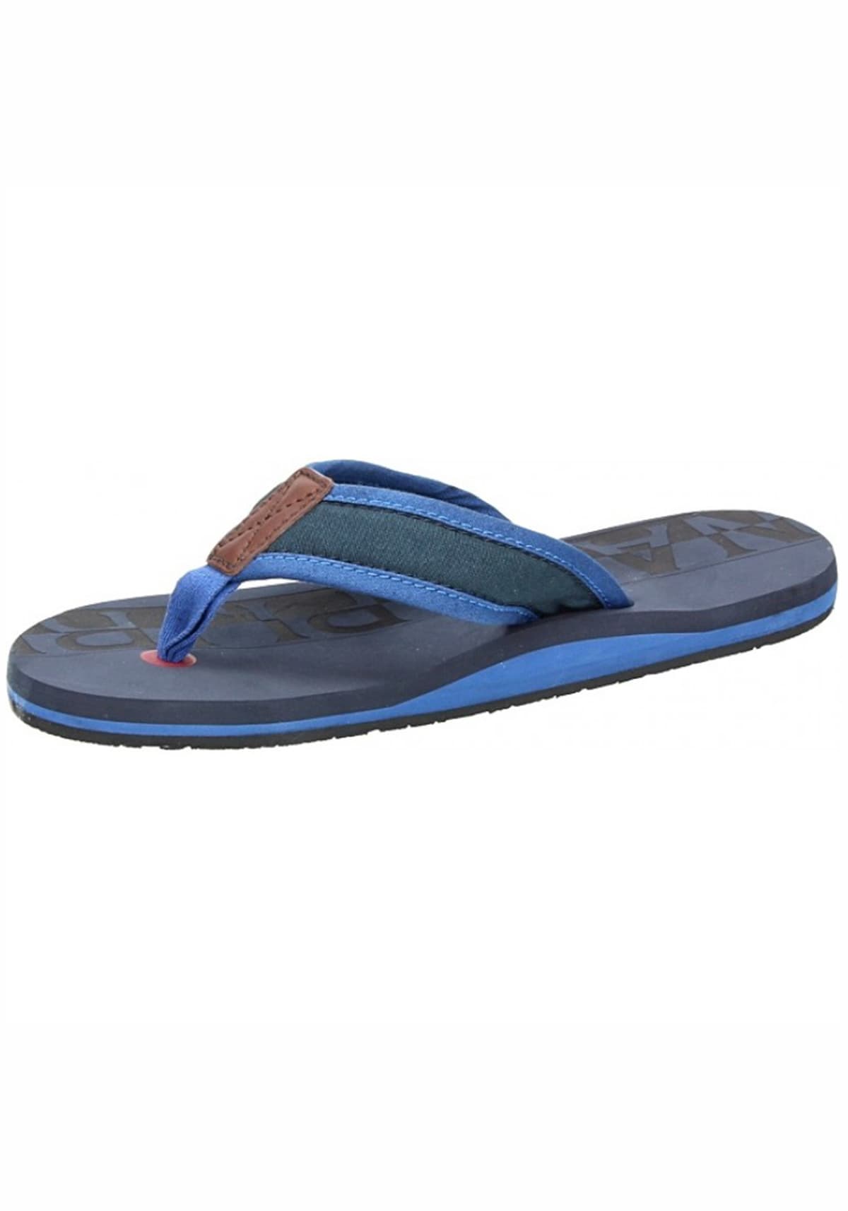 Men's Flip Flops Napapijri Blue