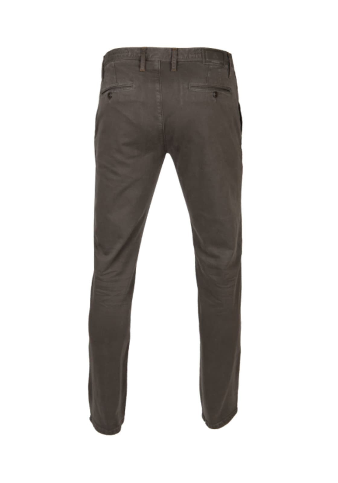 Men's Pants Alberto Gray