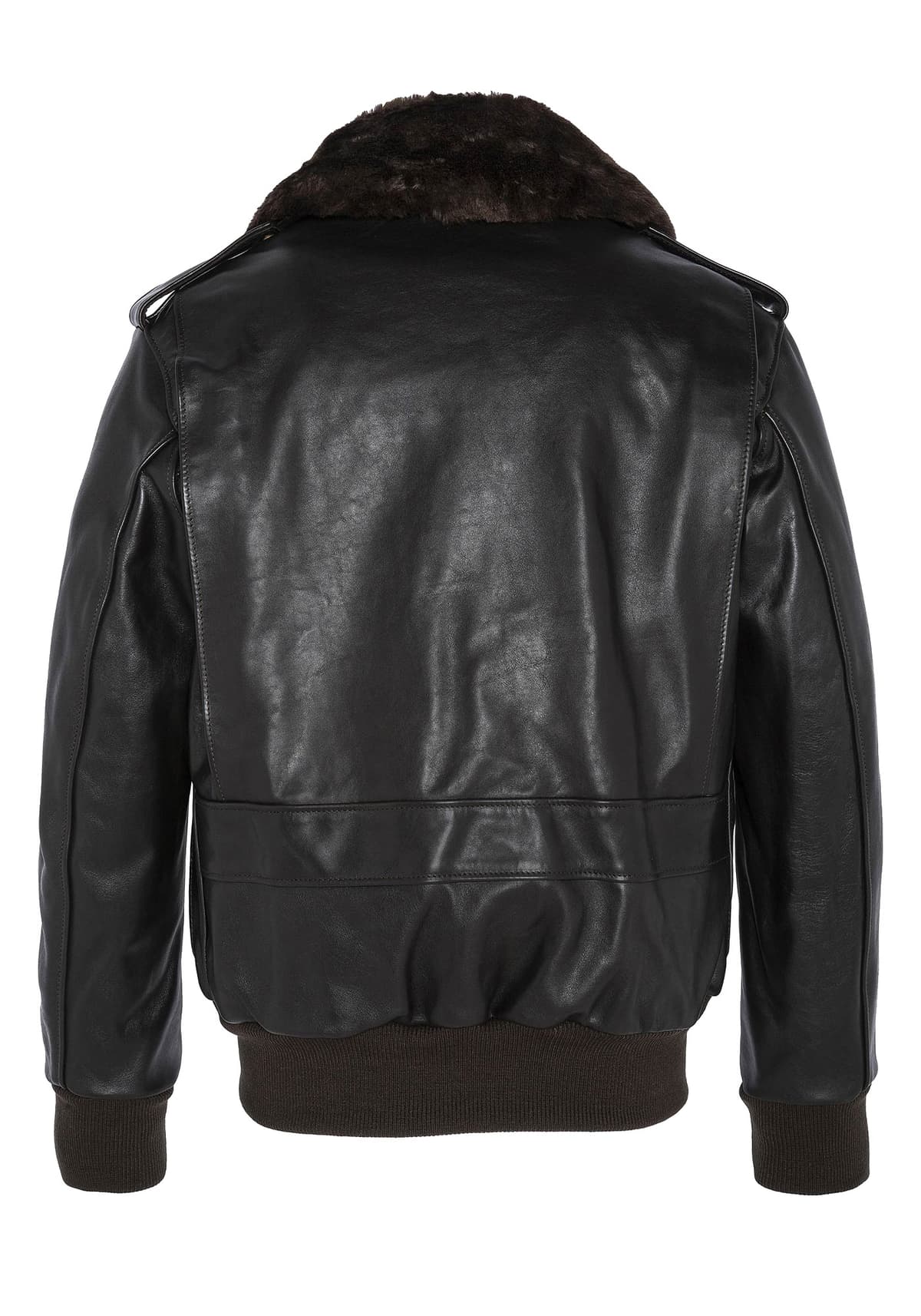 Men's Jackets Schott N.Y.C. Brown