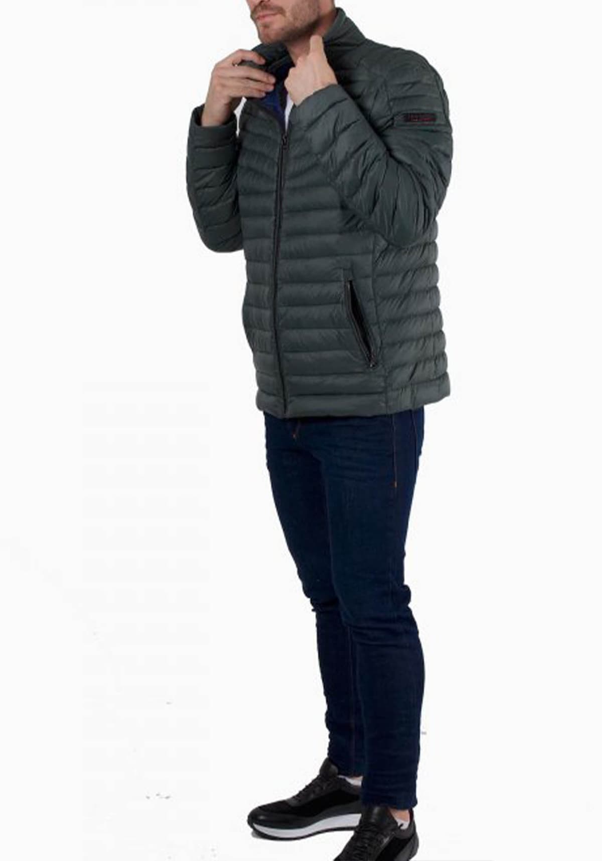 Men's Jackets Finnmark Khaki