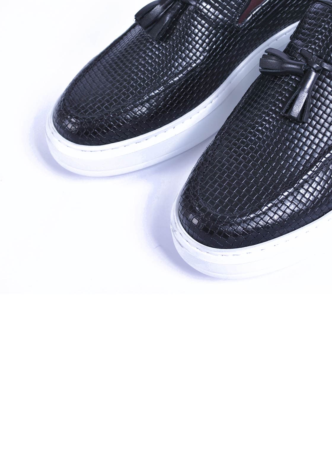 Men's Loafers Alessandro Rossi Black