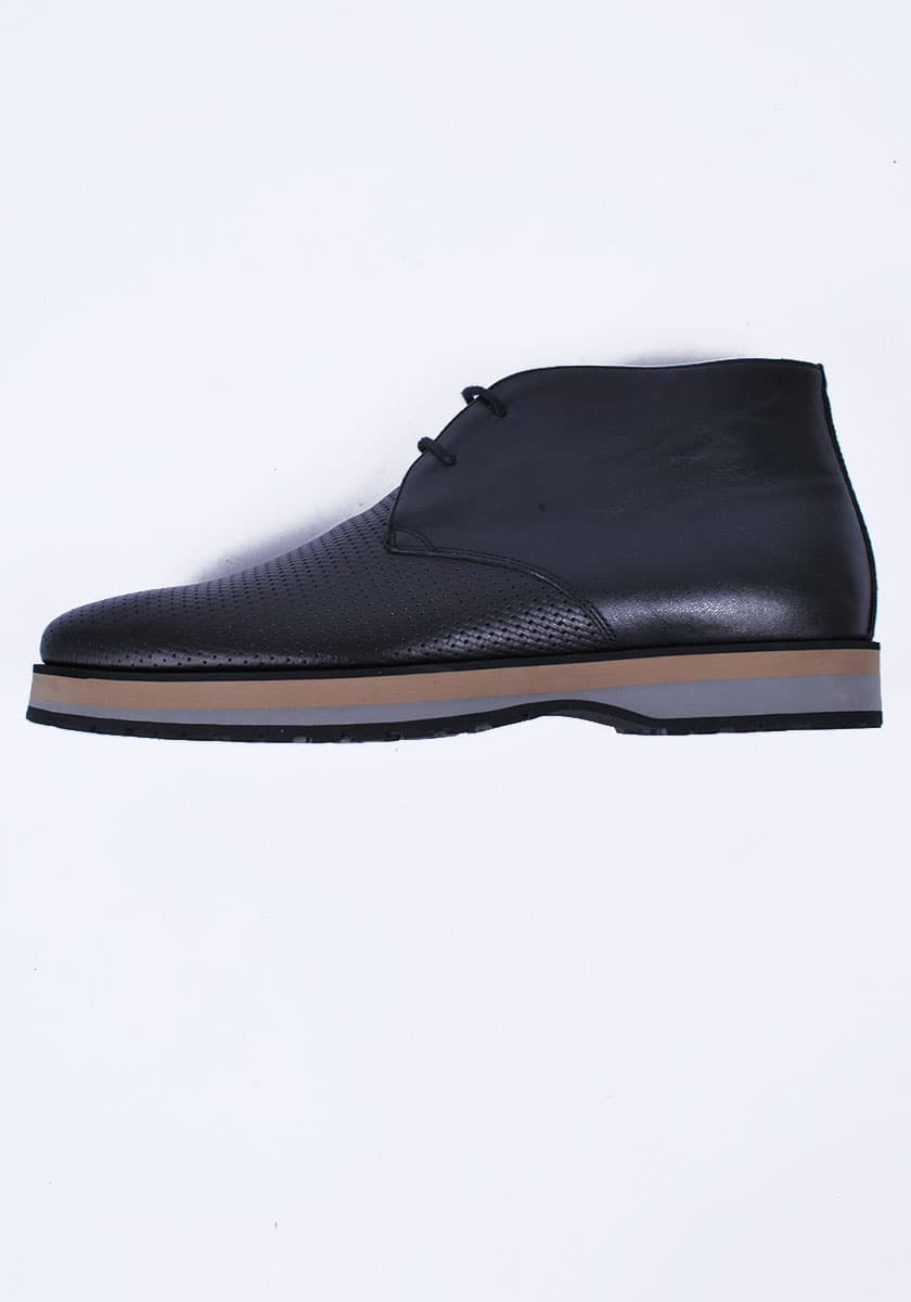 Men's Boots Monte Napoleone Black