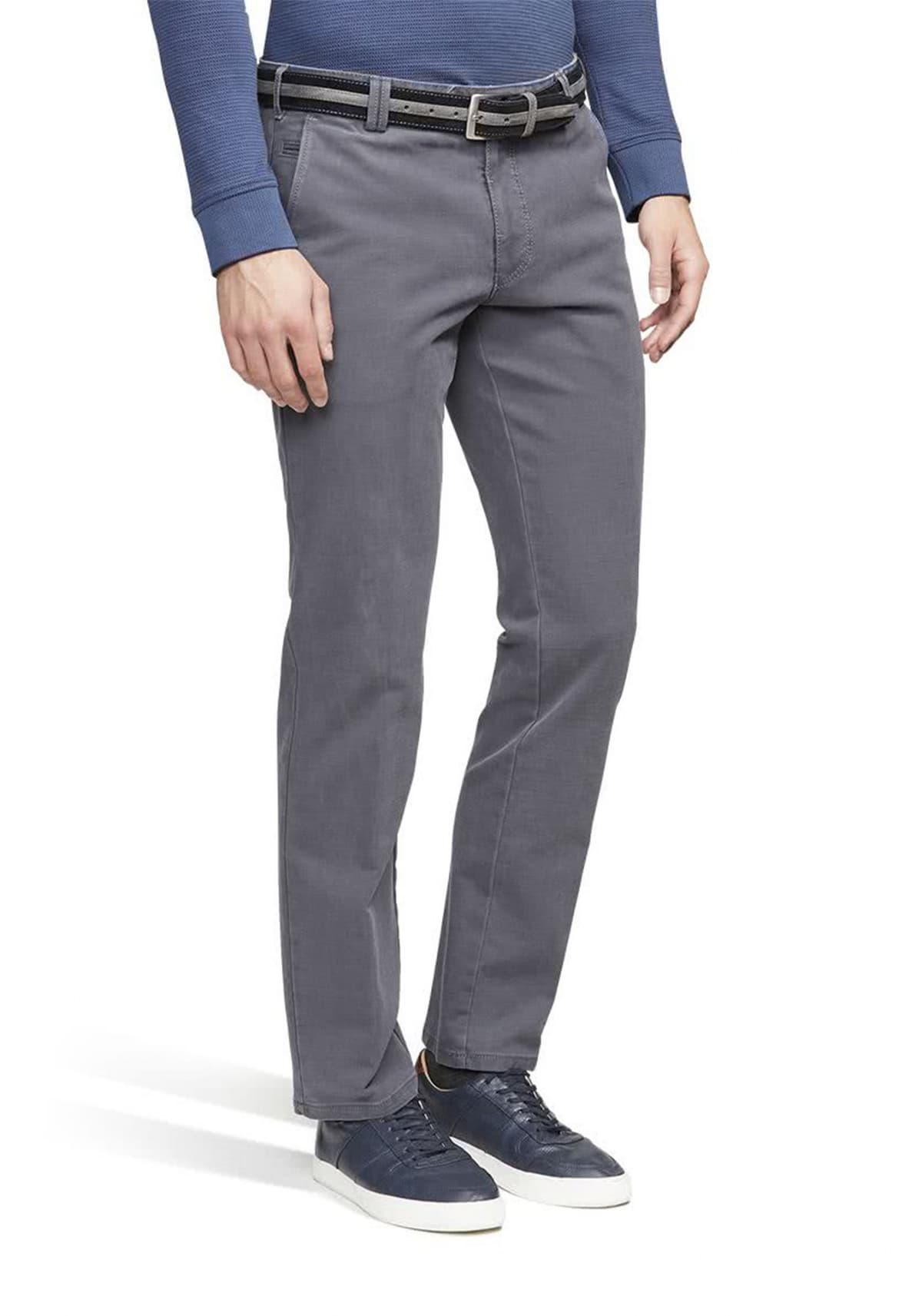 Men's Pants Meyer Gray