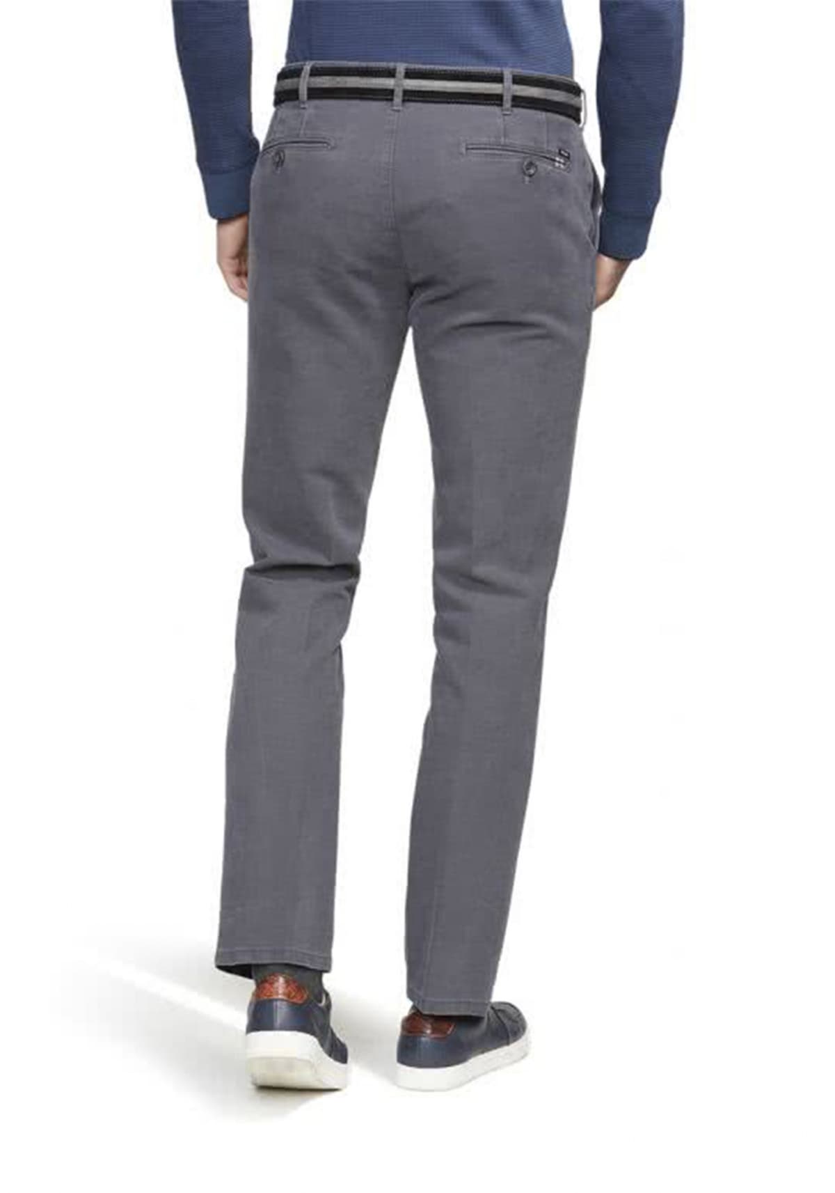 Men's Pants Meyer Gray