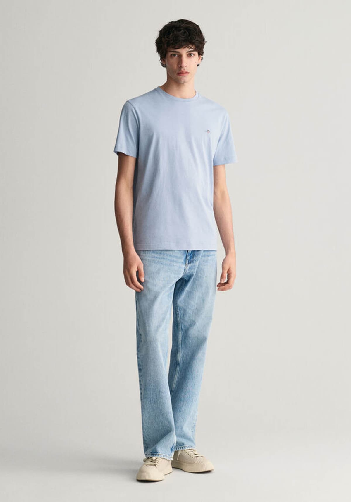 Men's Clothing Gant Blue