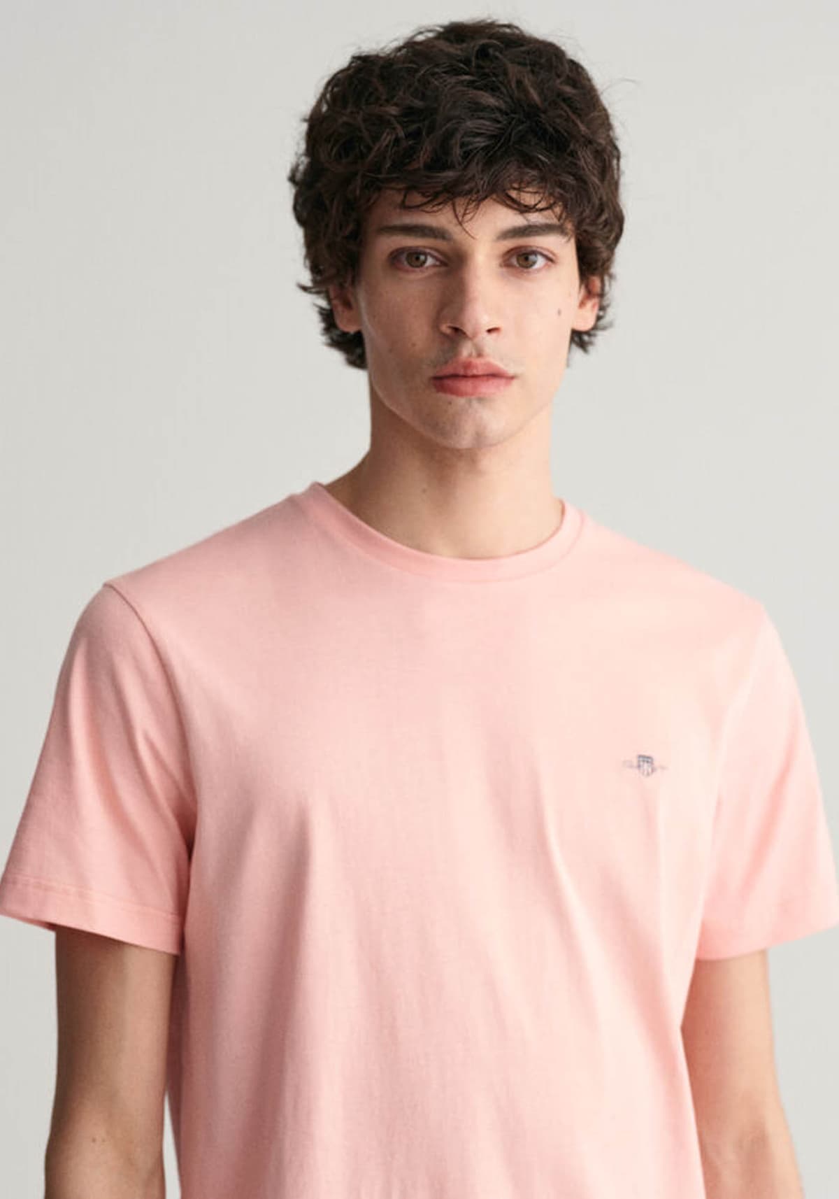 Men's Clothing Gant Pink