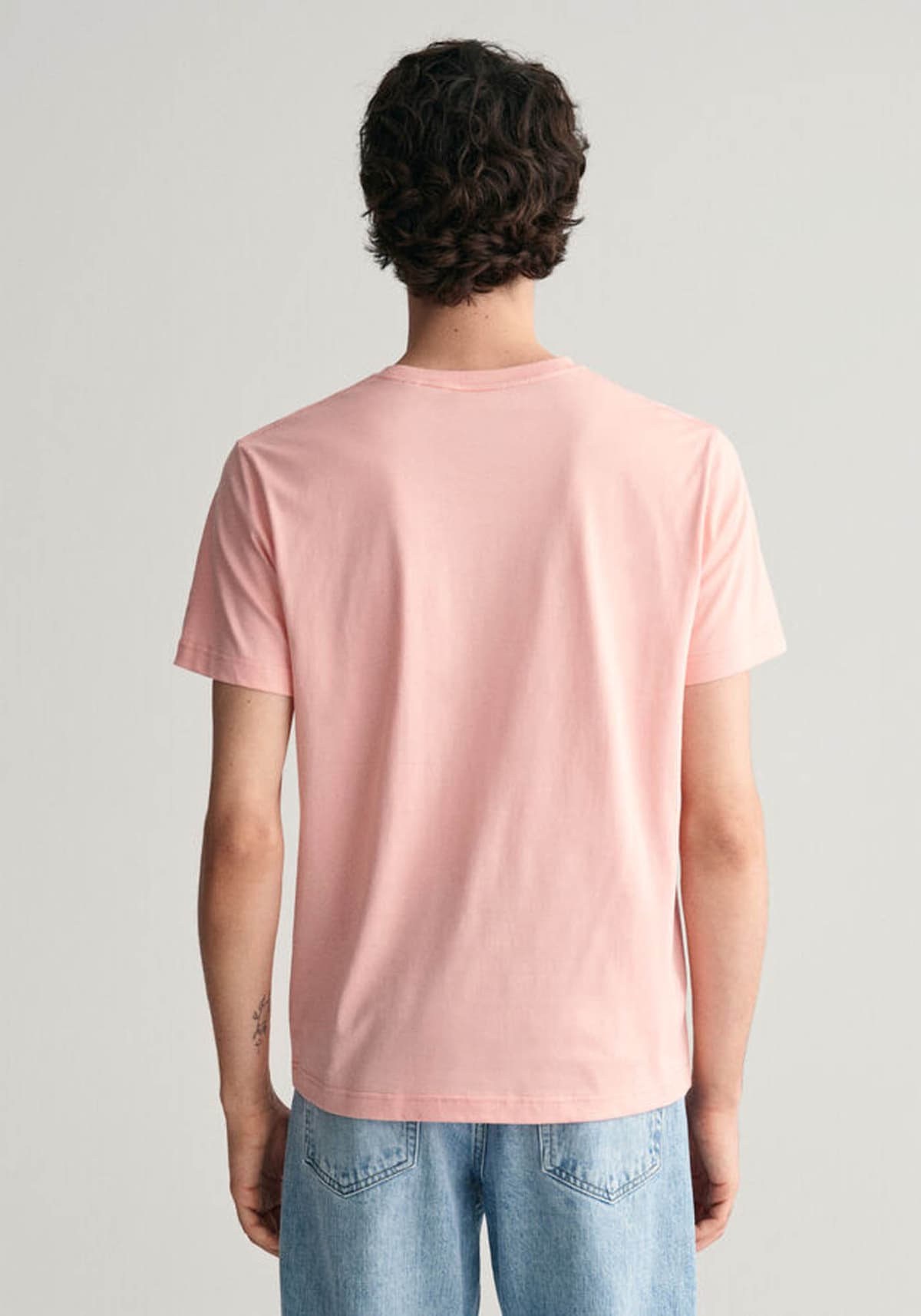 Men's Clothing Gant Pink