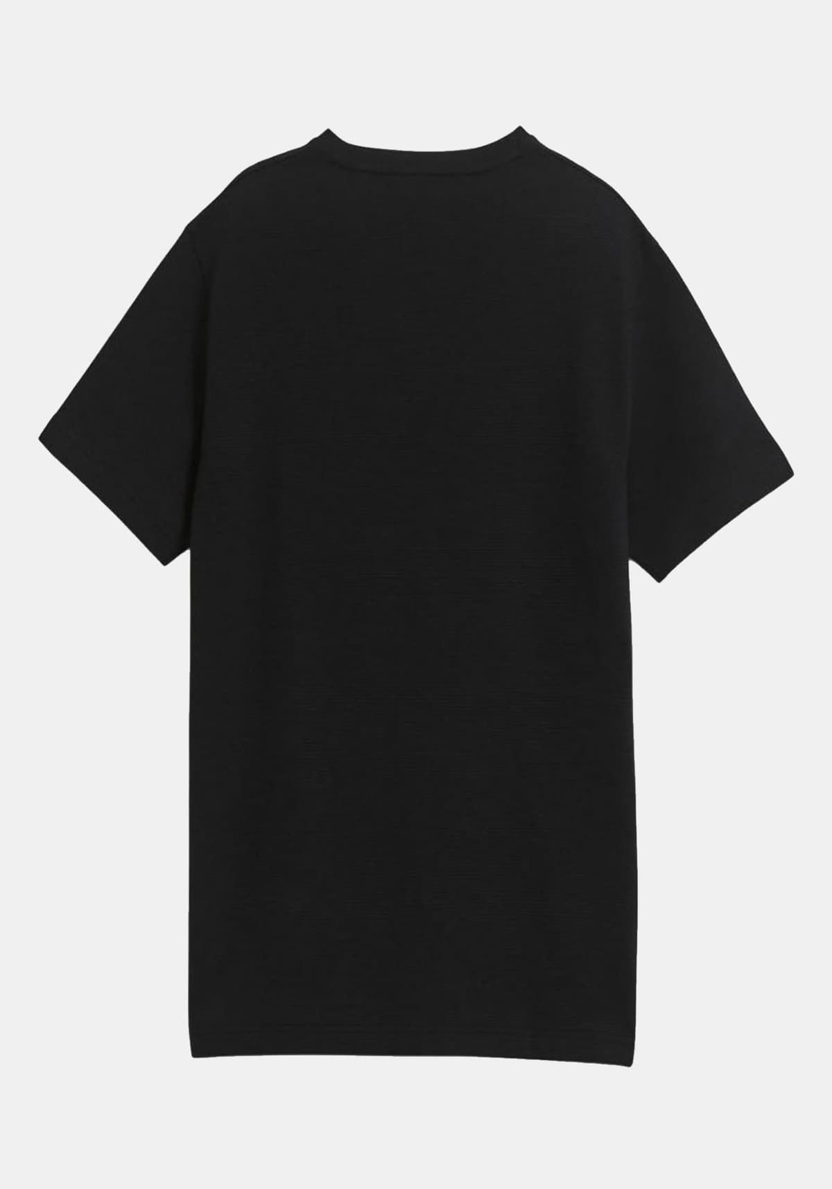 GANT T Shirt της σειράς Texture - 2003304 005 Black