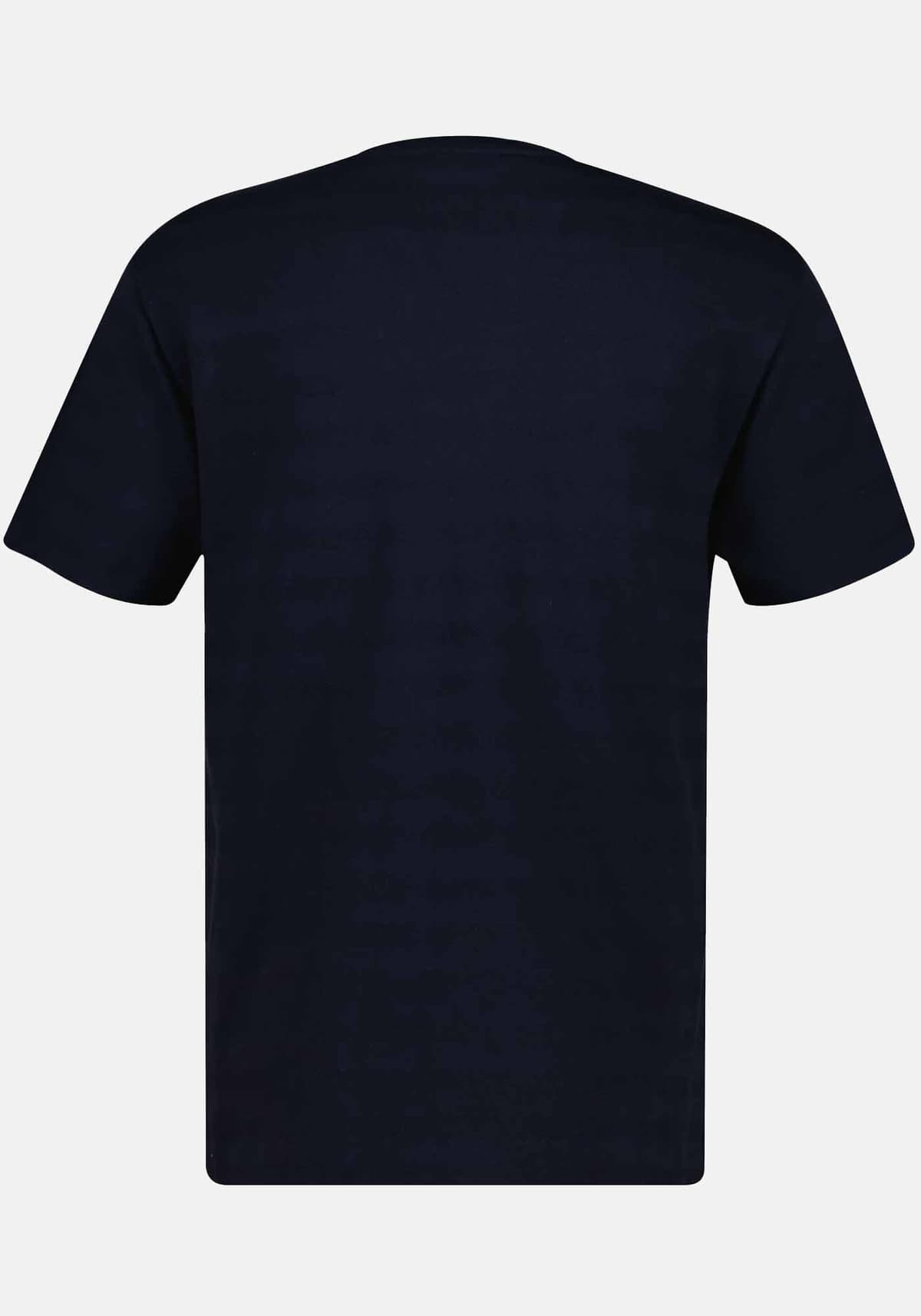 GANT Μπλούζα Texture Stripe - 2003400 433 Evening Blue