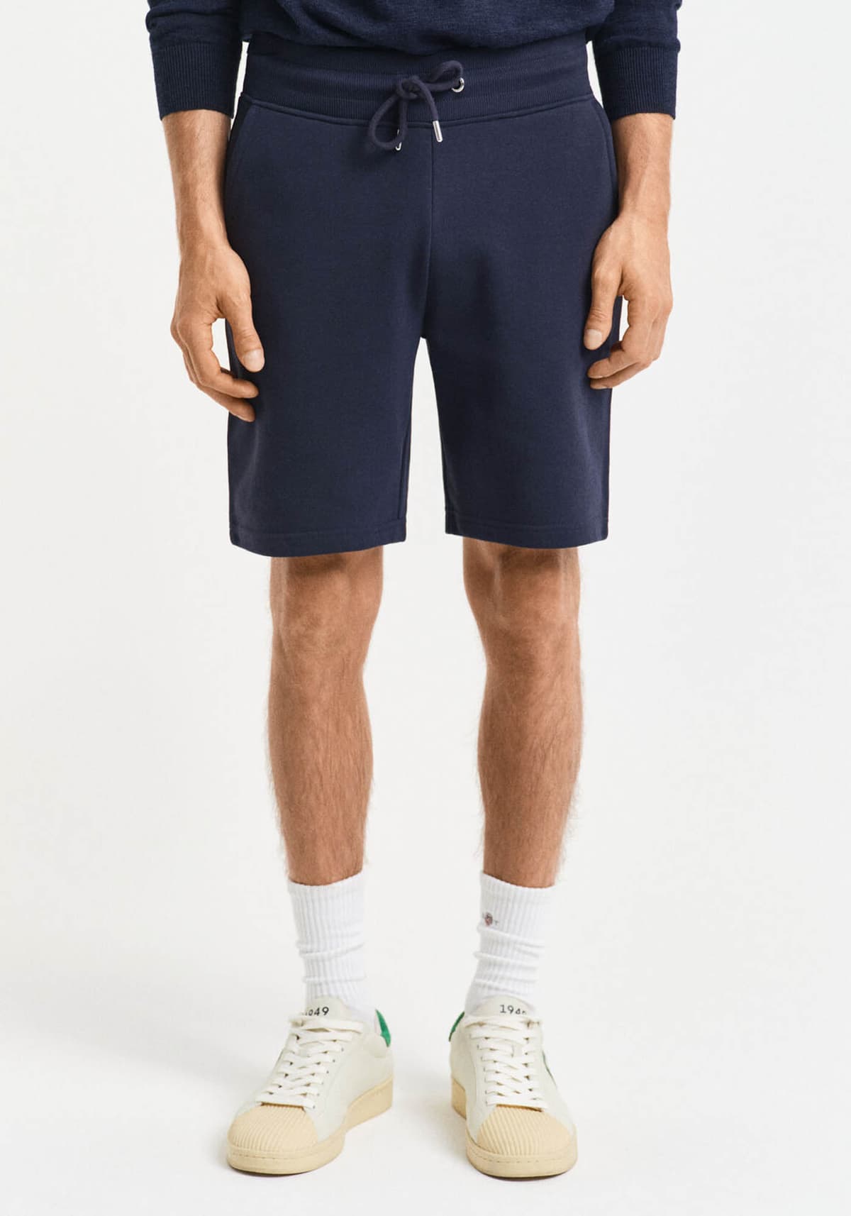 GANT Βερμούδα της σειράς Shield - 2009027 005 Black