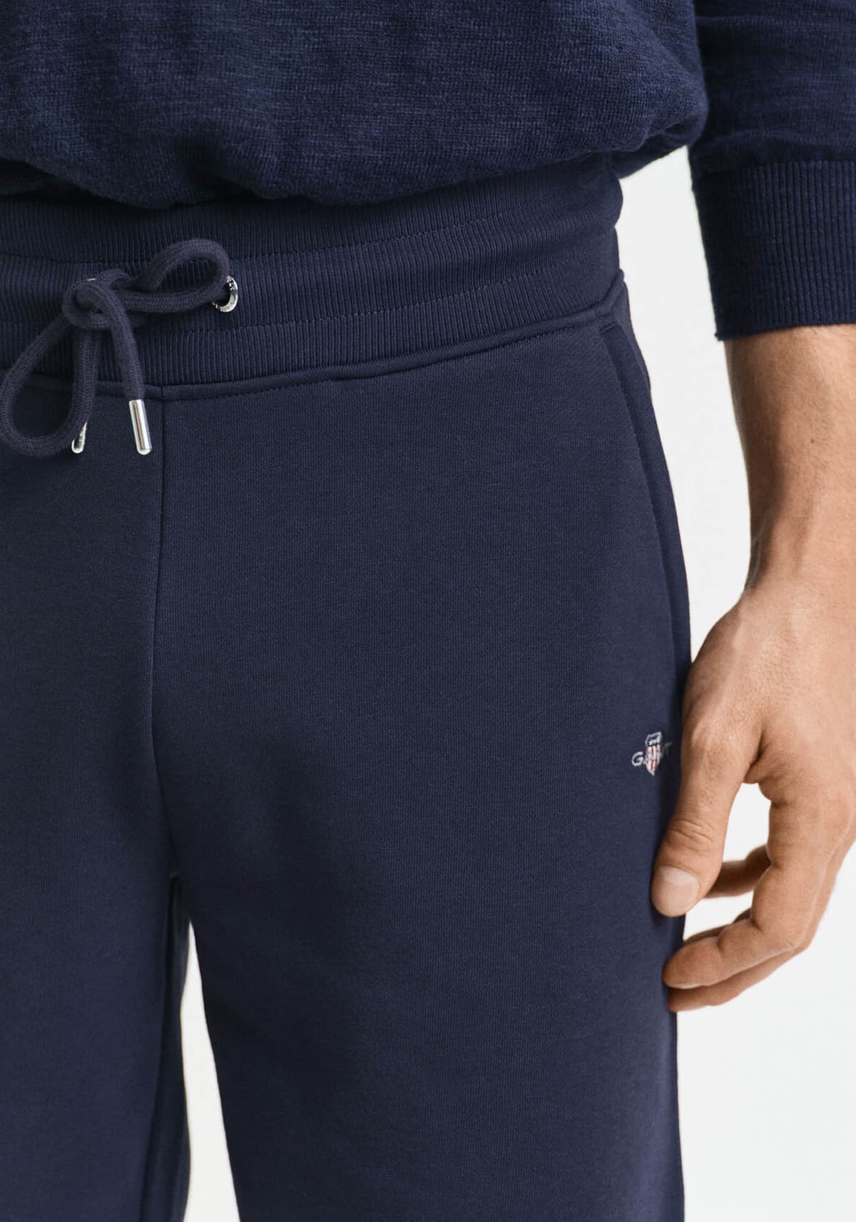 Men's Clothing Gant Blue