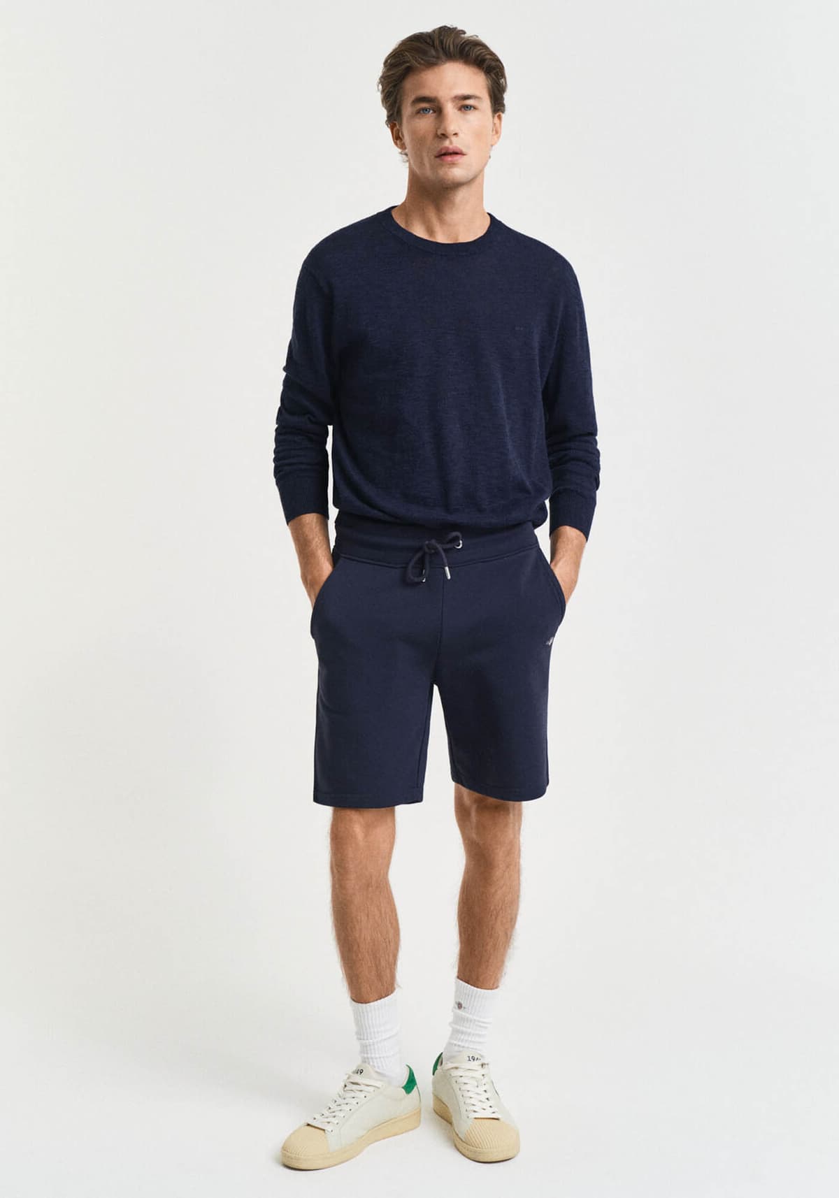 Men's Clothing Gant Blue