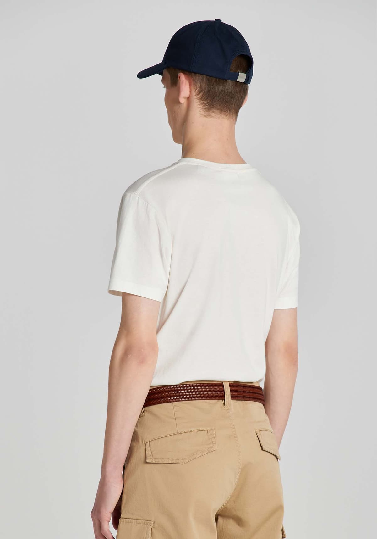 Men's Clothing Gant White