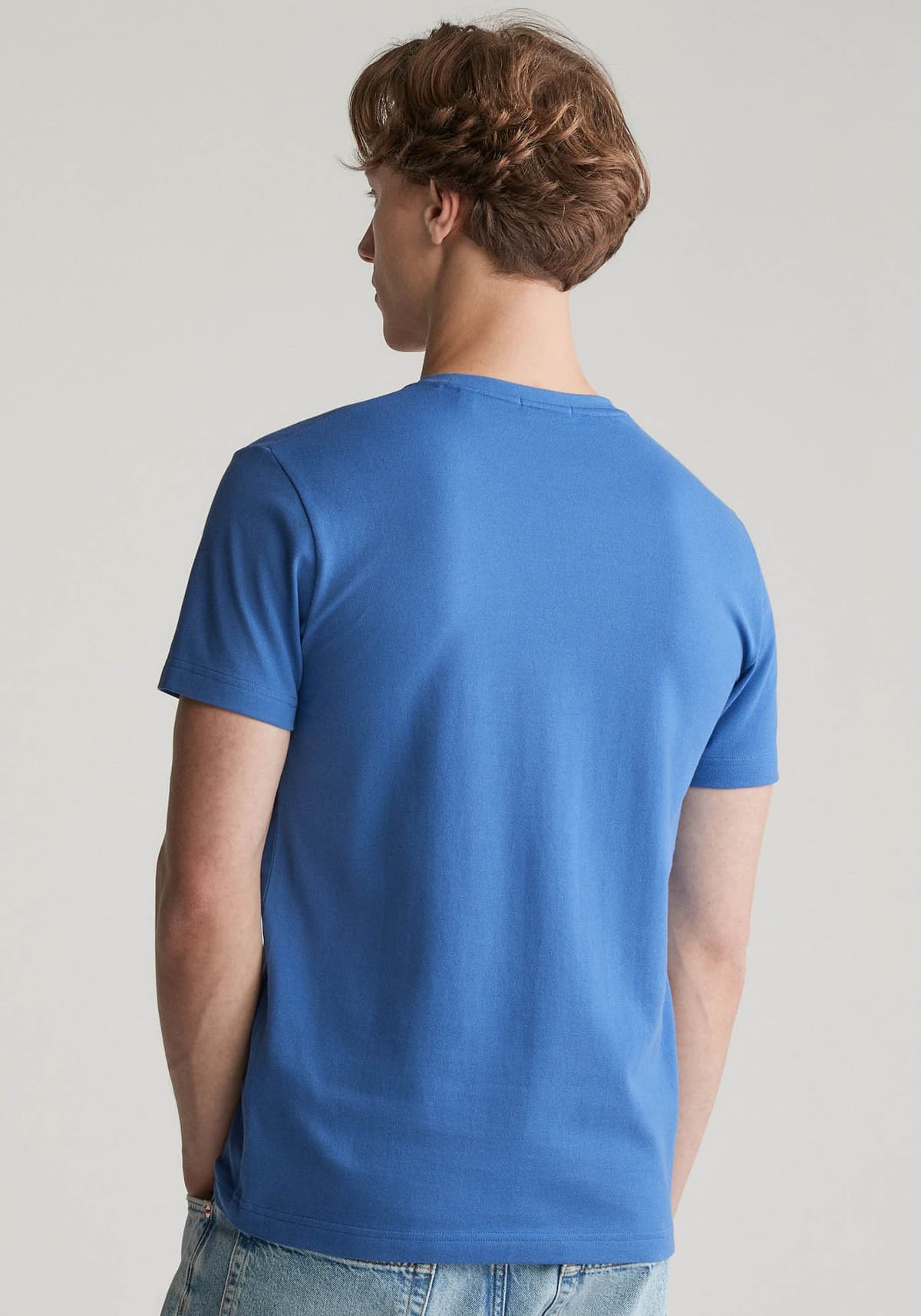 Men's Clothing Gant Blue