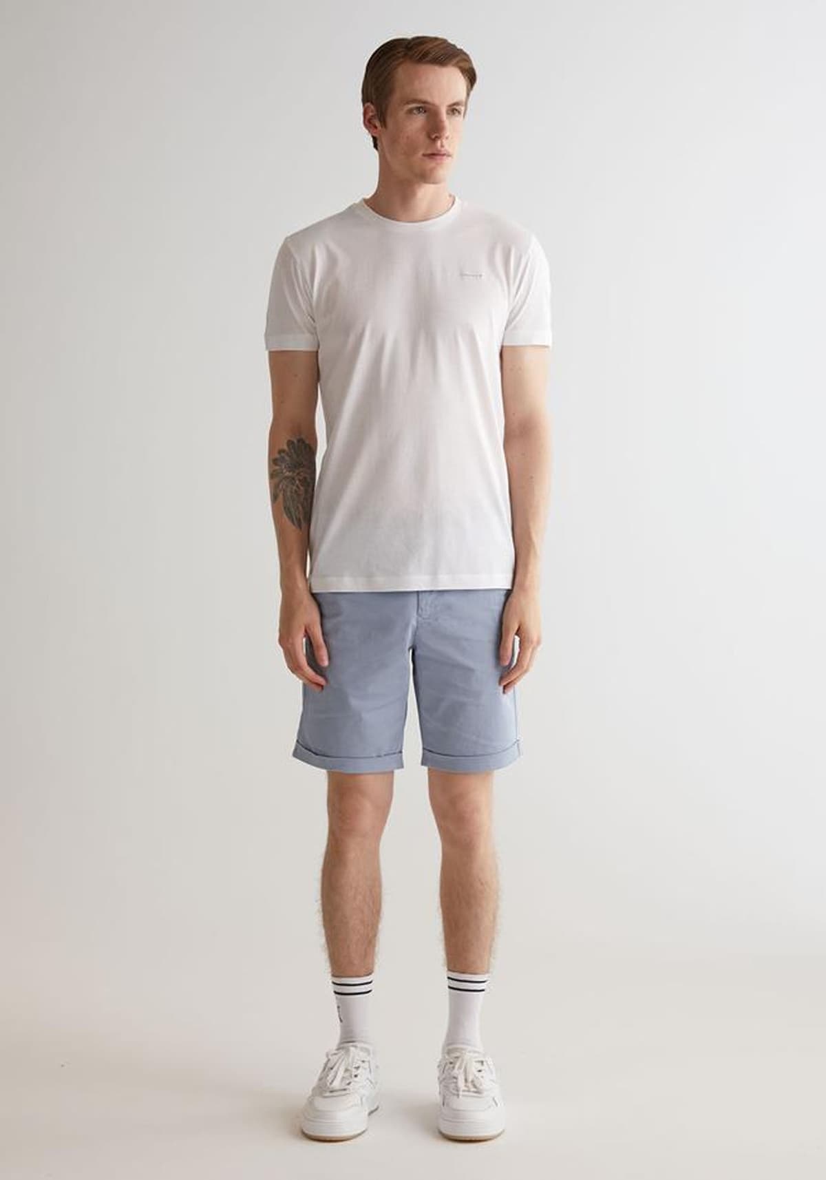 Men's Clothing Gant White