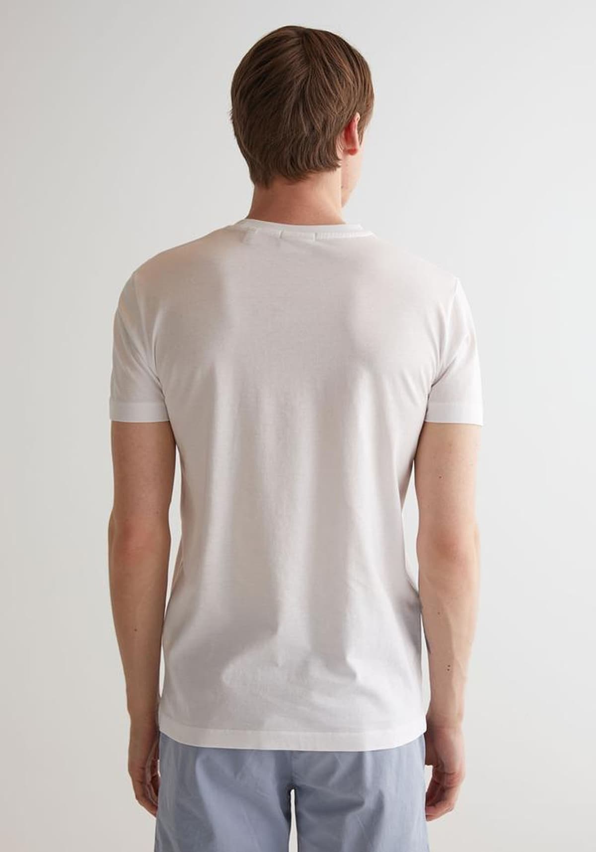 Men's Clothing Gant White