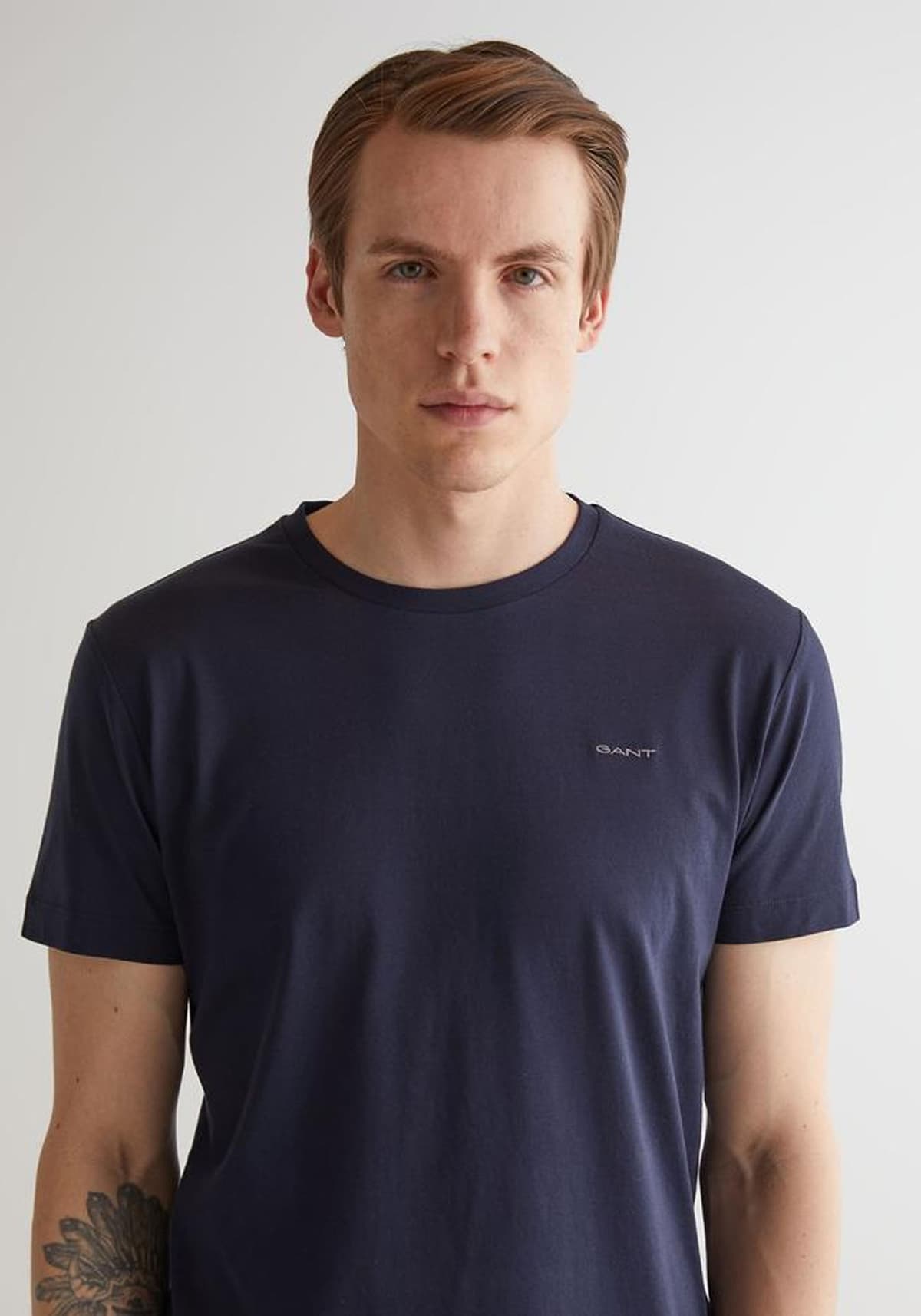 Men's Clothing Gant Blue