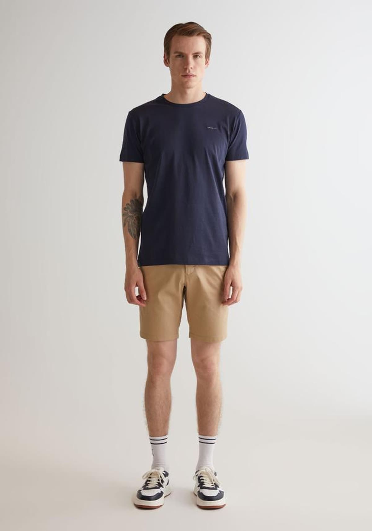 Men's Clothing Gant Blue