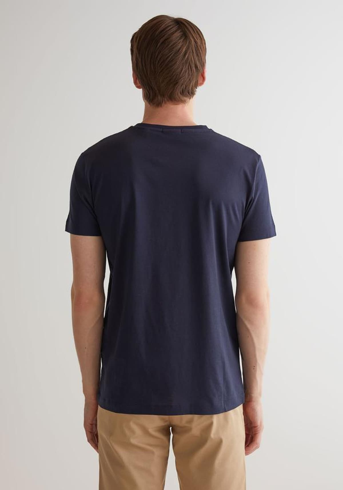 Men's Clothing Gant Blue