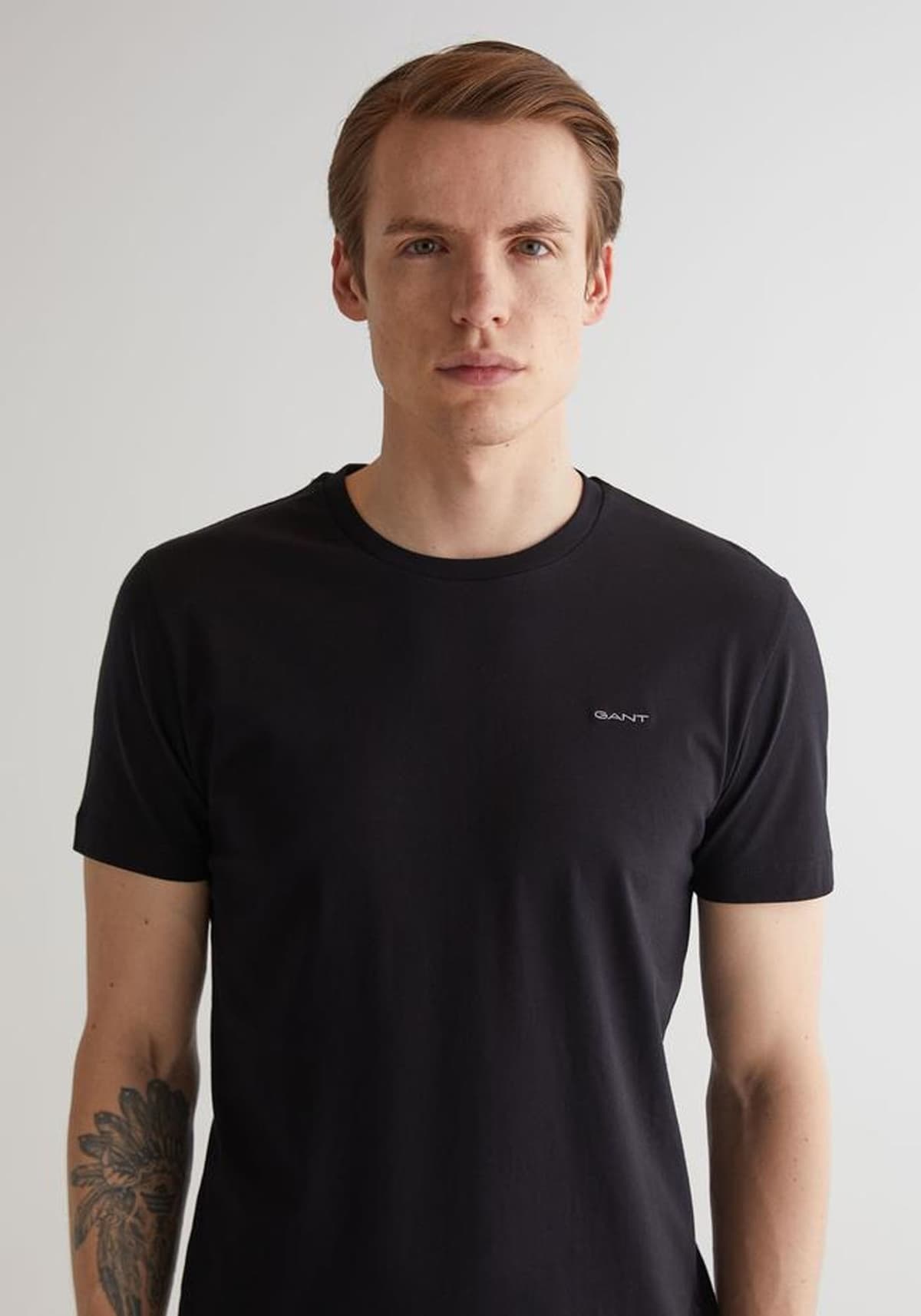 Men's Clothing Gant Black