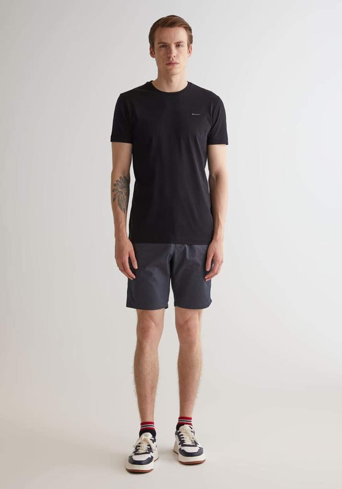 Men's Clothing Gant Black
