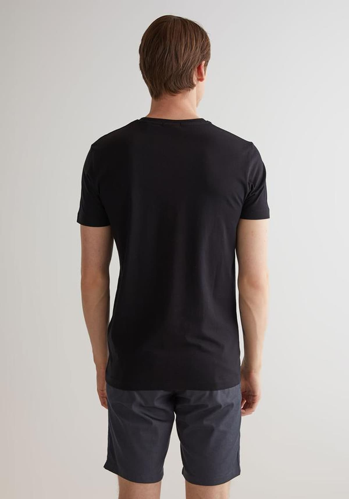 Men's Clothing Gant Black