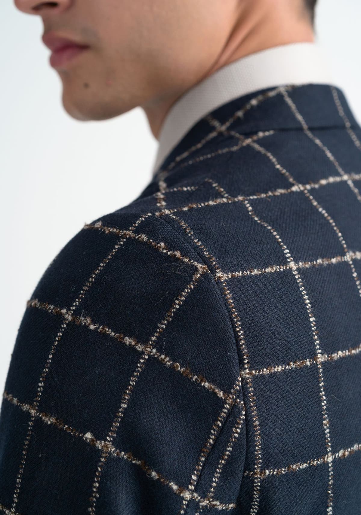 Men's Blazers Monte Napoleone Blue