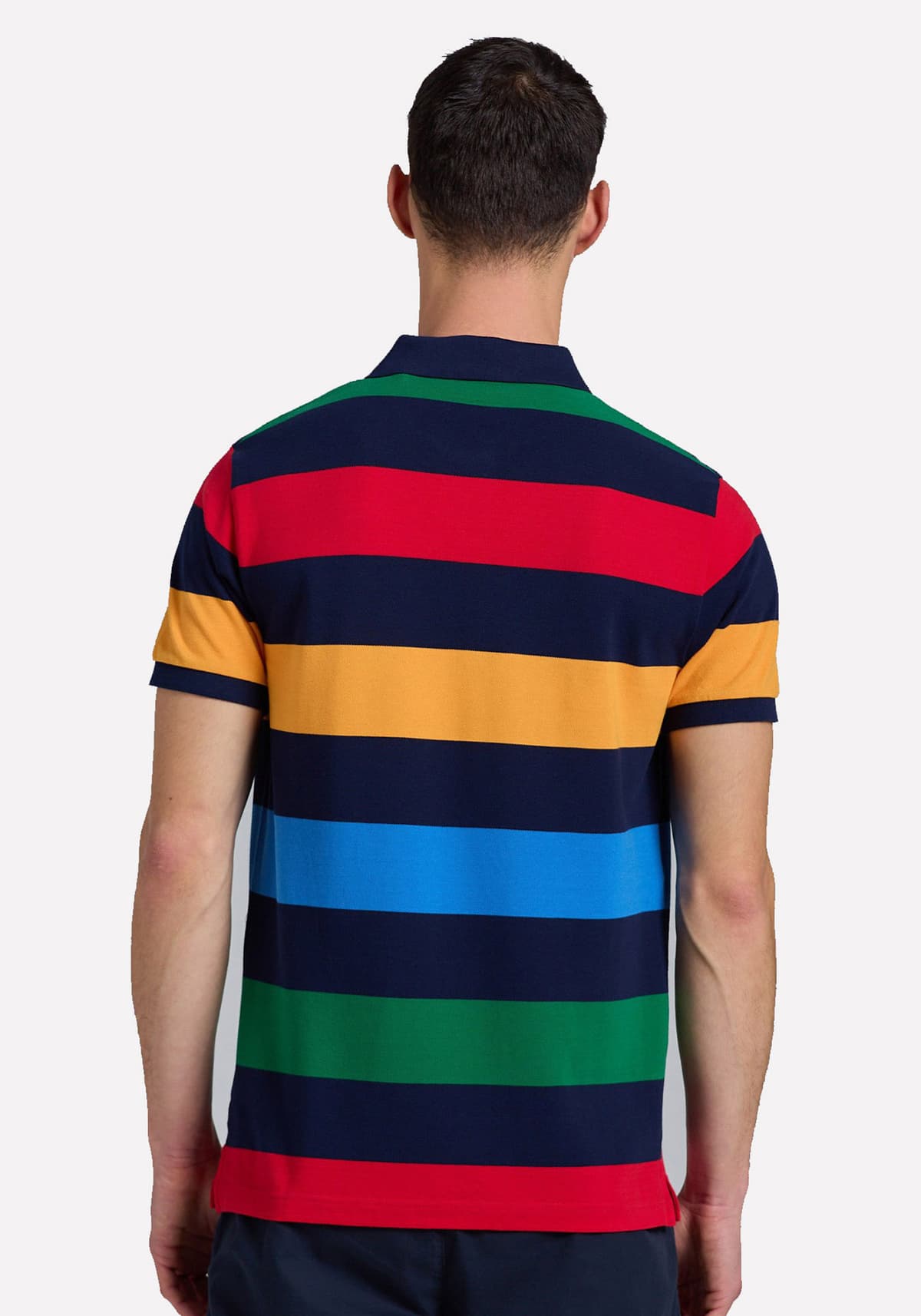 Men's Polo Shirts Gant Multicolor