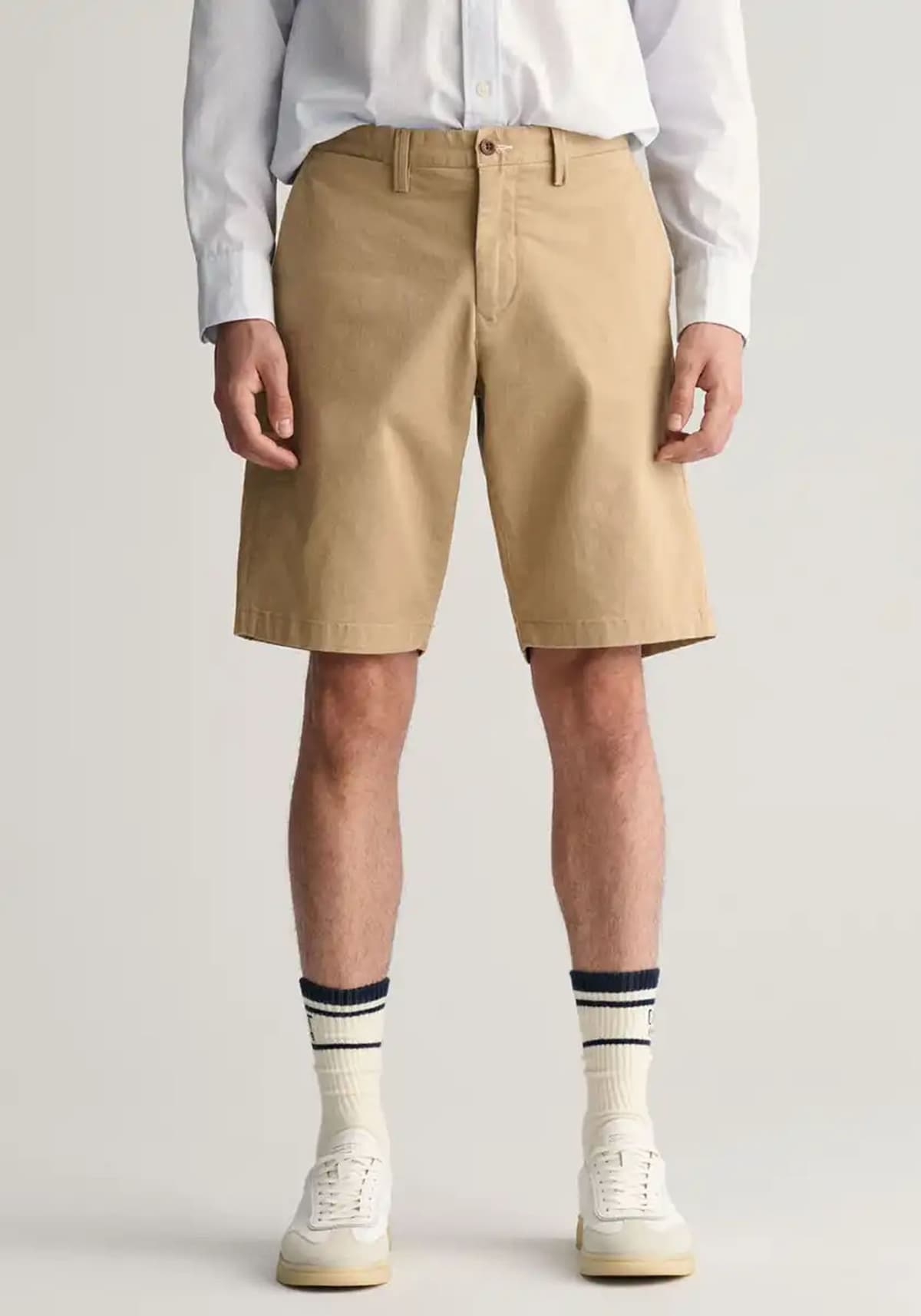 GANT Βερμούδα της σειράς Twill - 205066 401 Blue