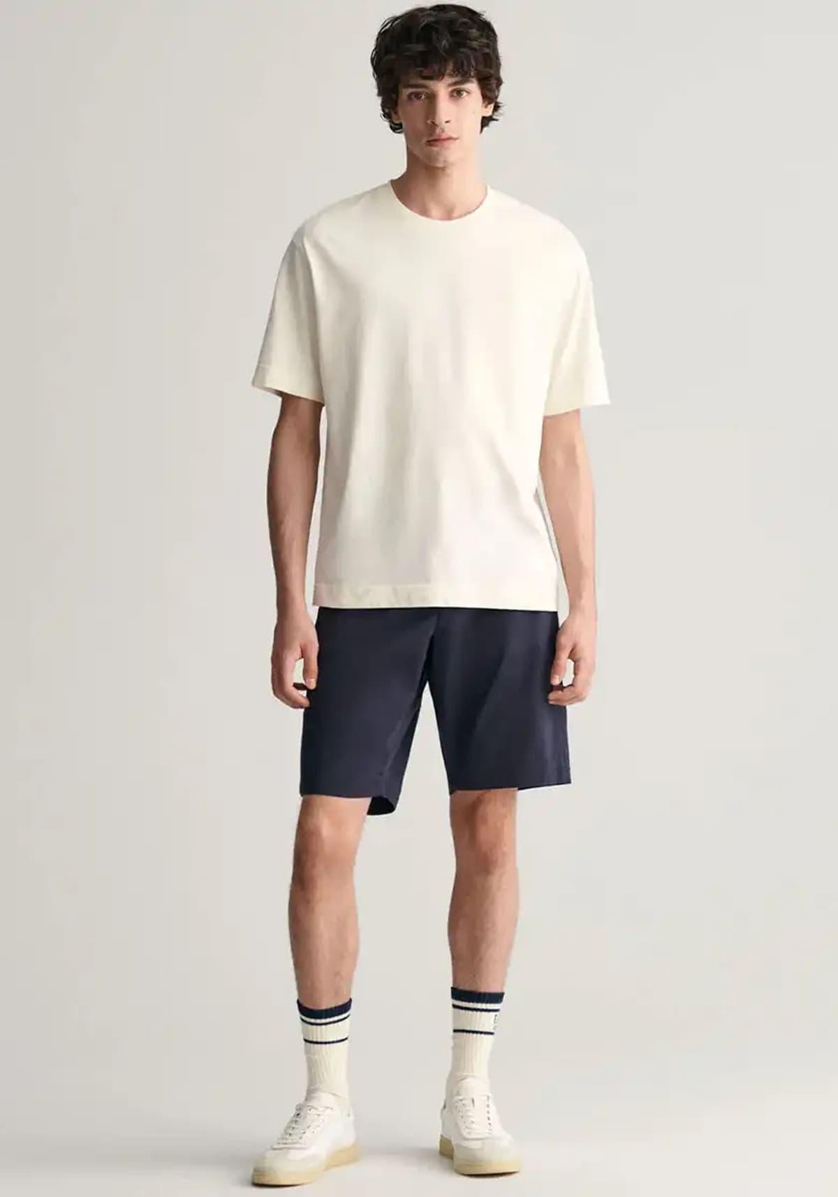 Men's Shorts Gant Blue