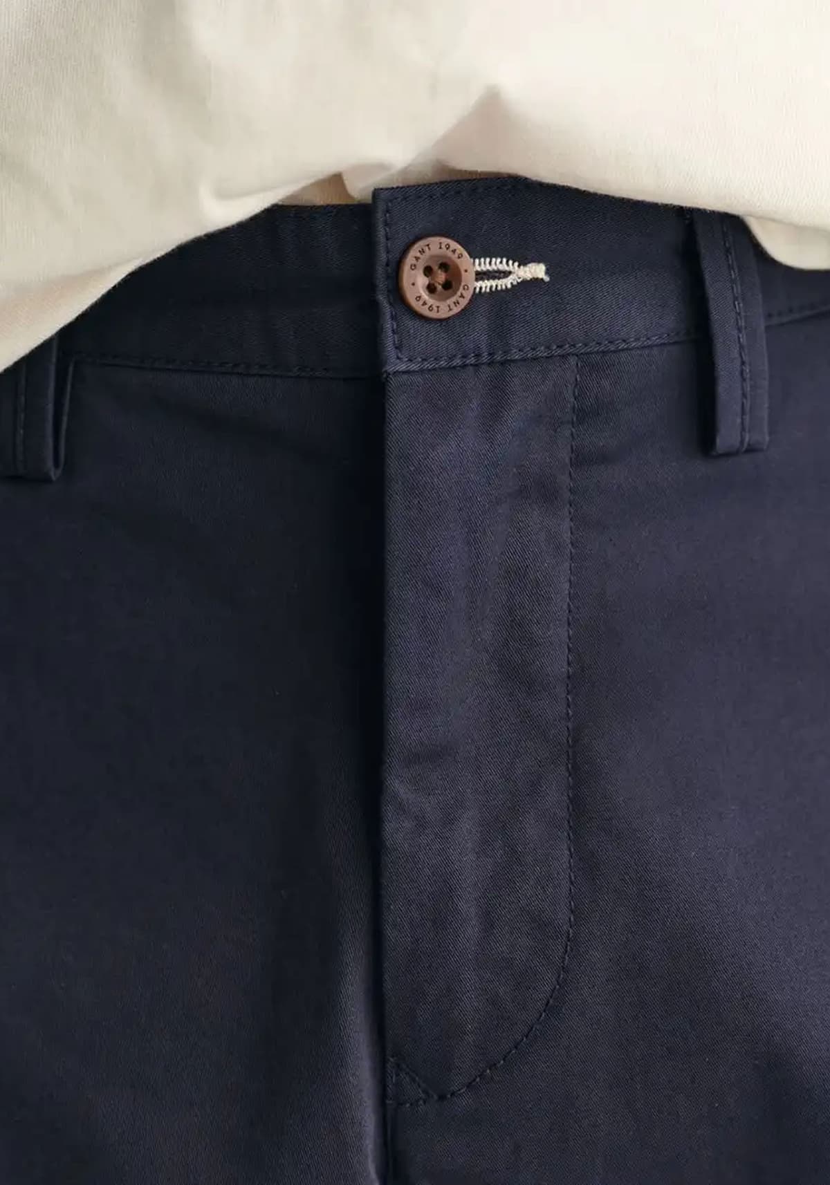 Men's Shorts Gant Blue