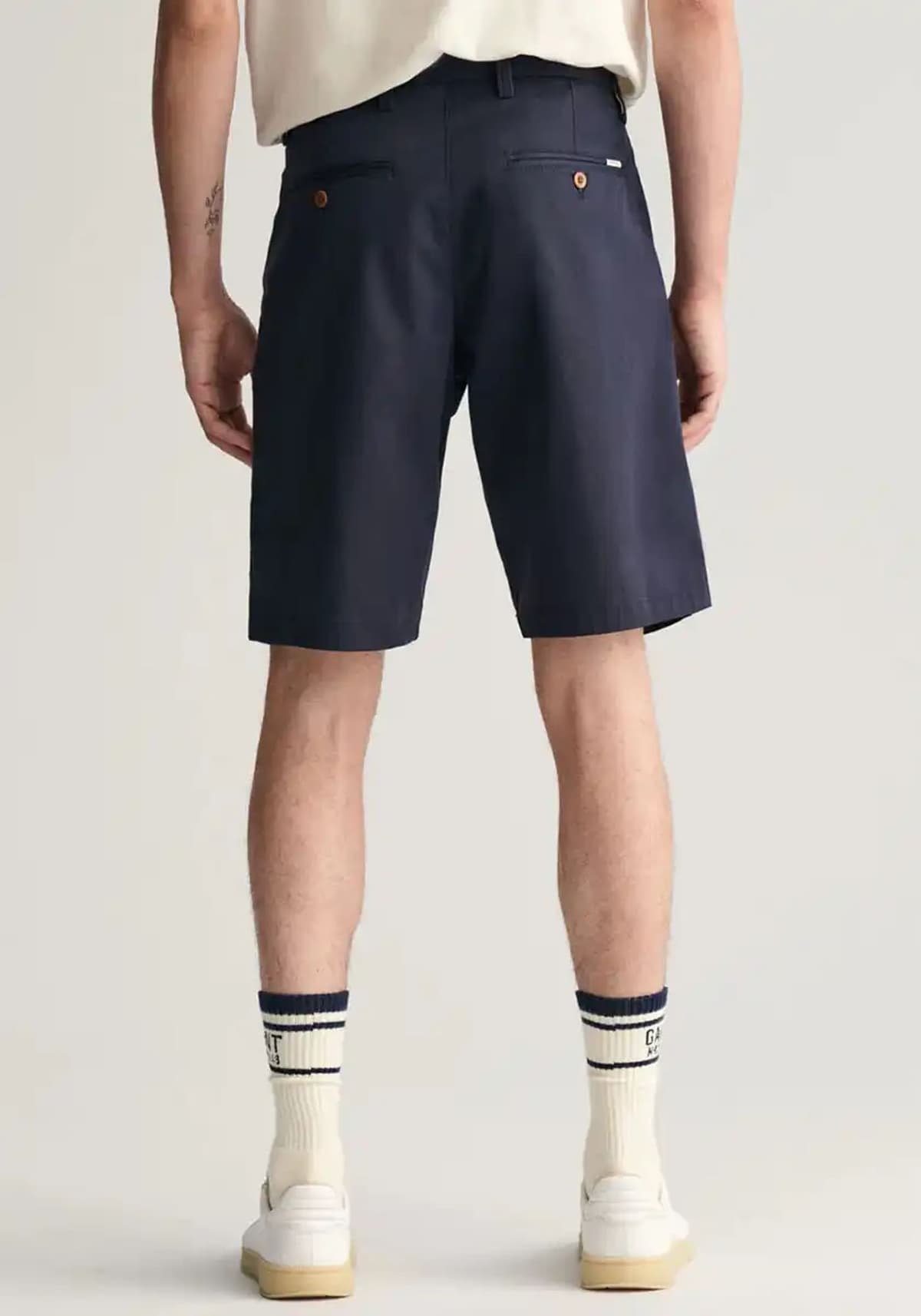 Men's Shorts Gant Blue