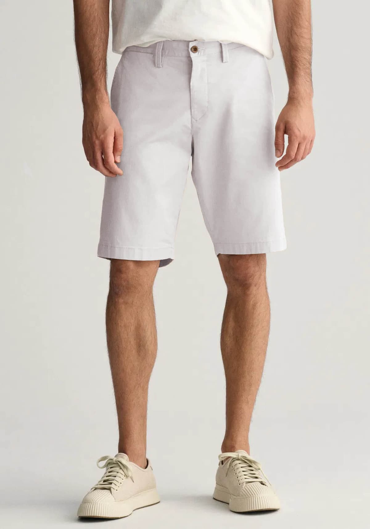 Men's Shorts Gant White