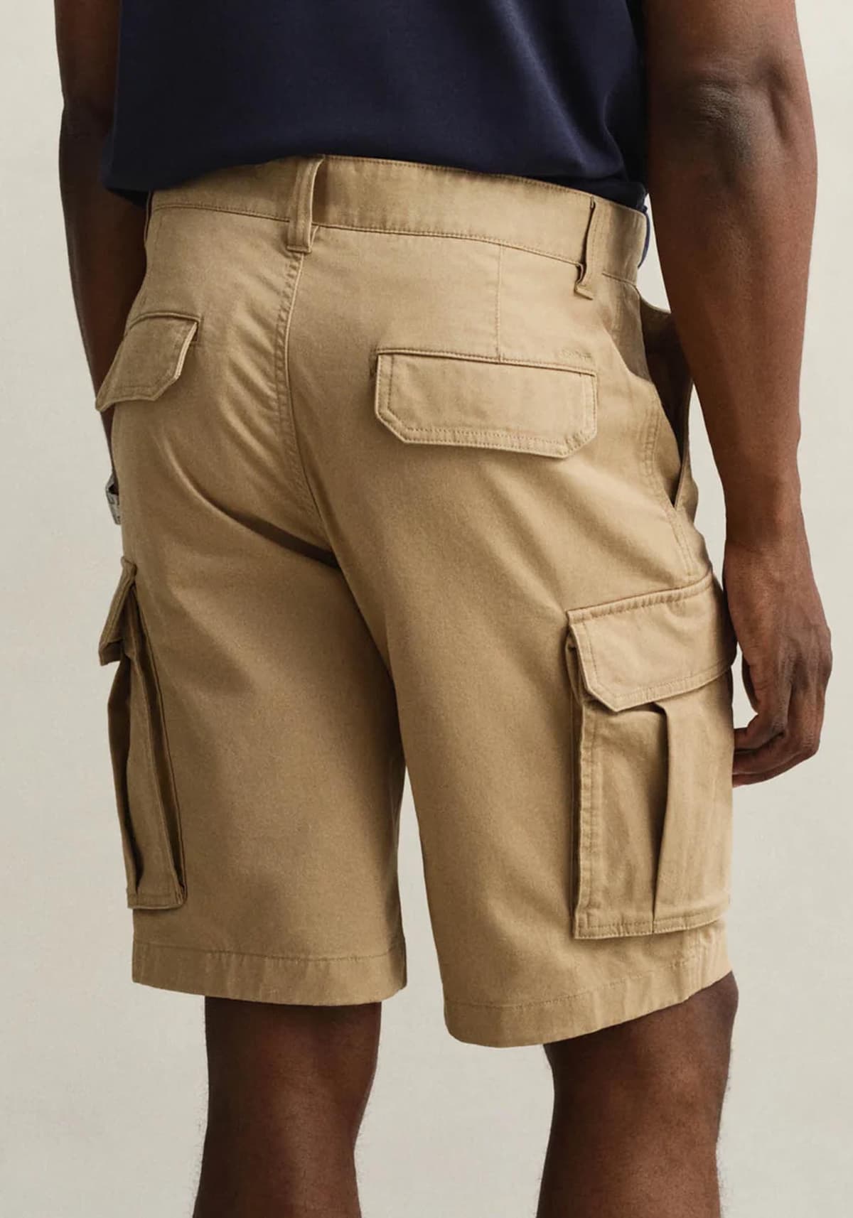 GANT Βερμούδα της σειράς Cargo - 205630 248 Beige