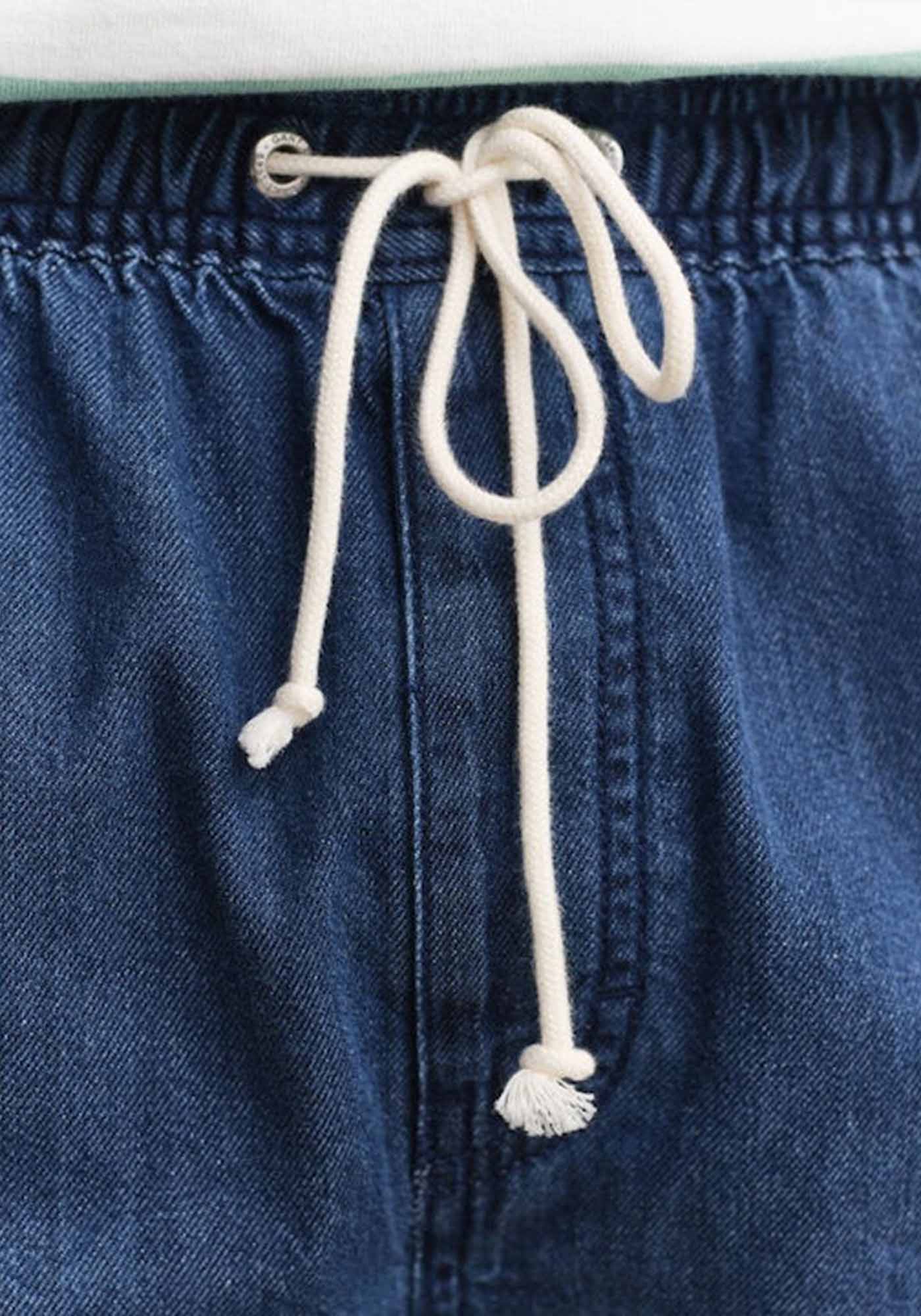 GANT Βερμούδα της σειράς Denim - 205659 970 Dark Blue