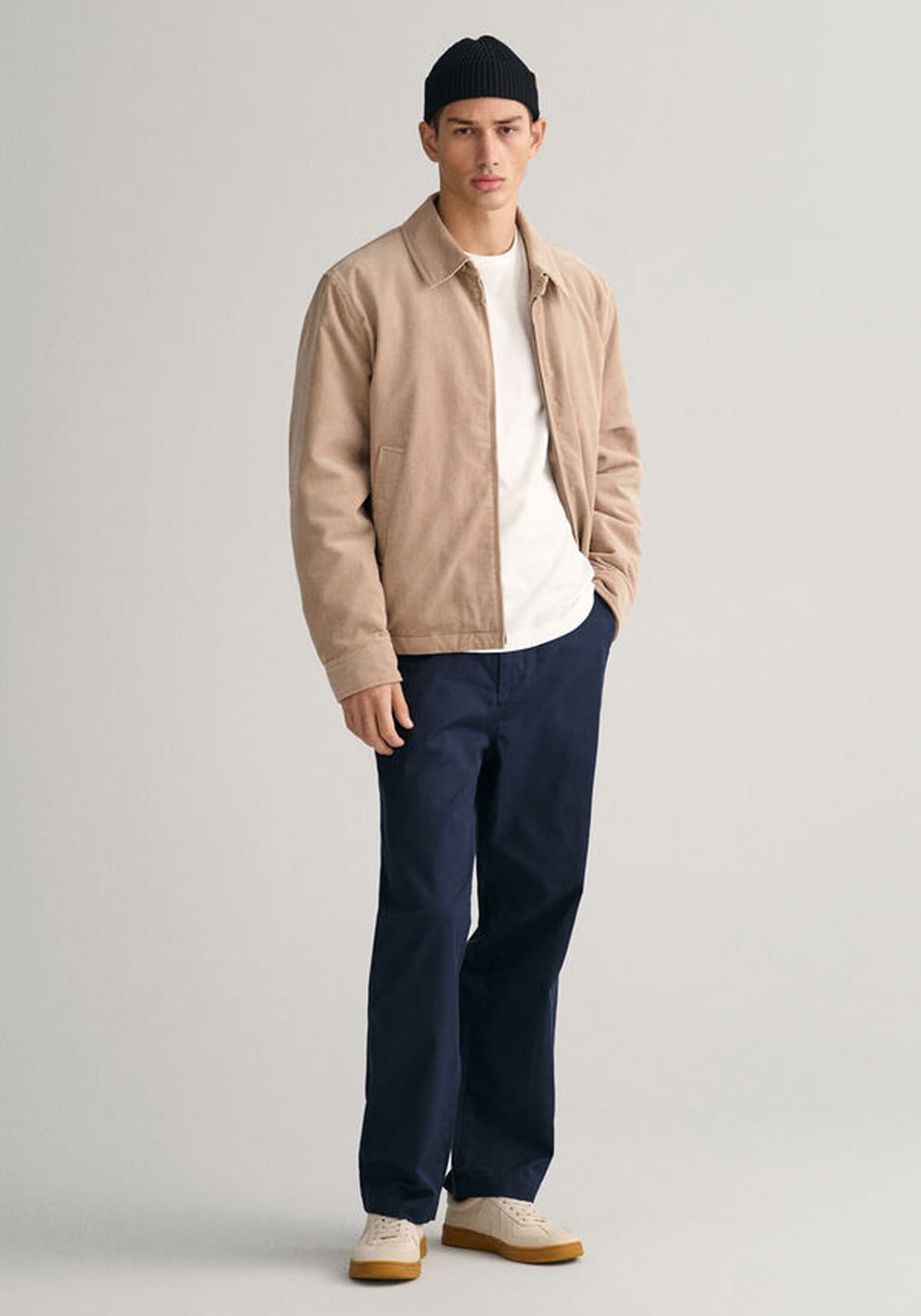 Men's Clothing Gant White