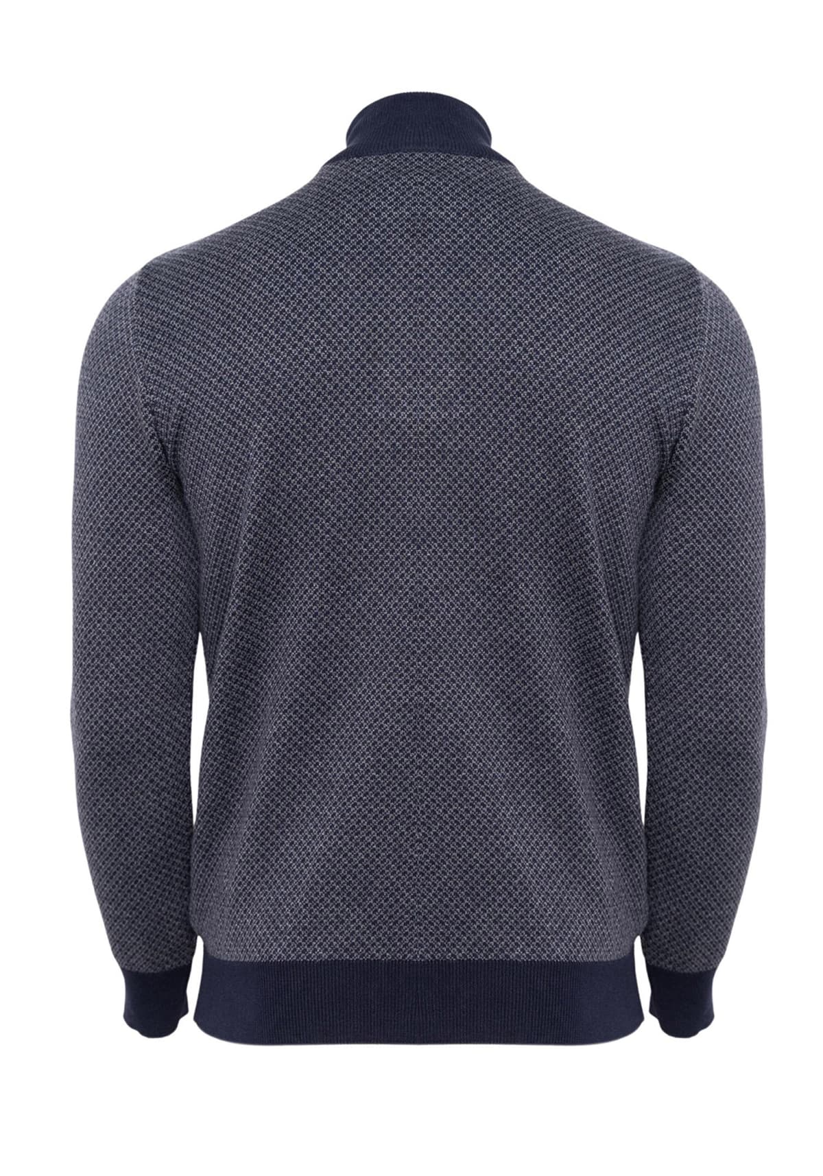 Men's Knitwear Monte Napoleone Blue