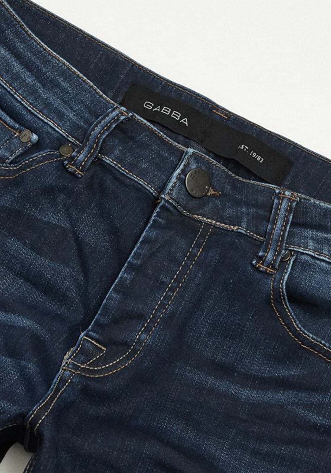 Men's Jeans Gabba Blue