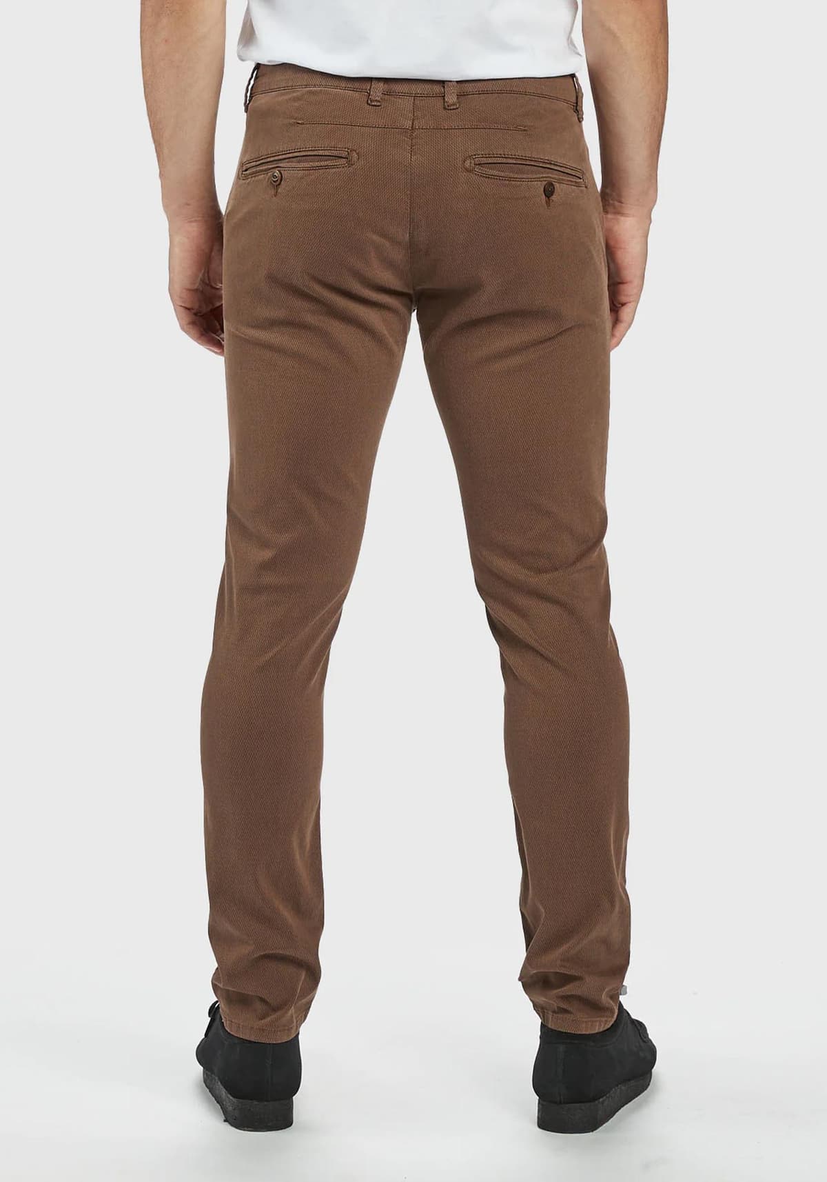 Men's Chino Pants Gabba Brown