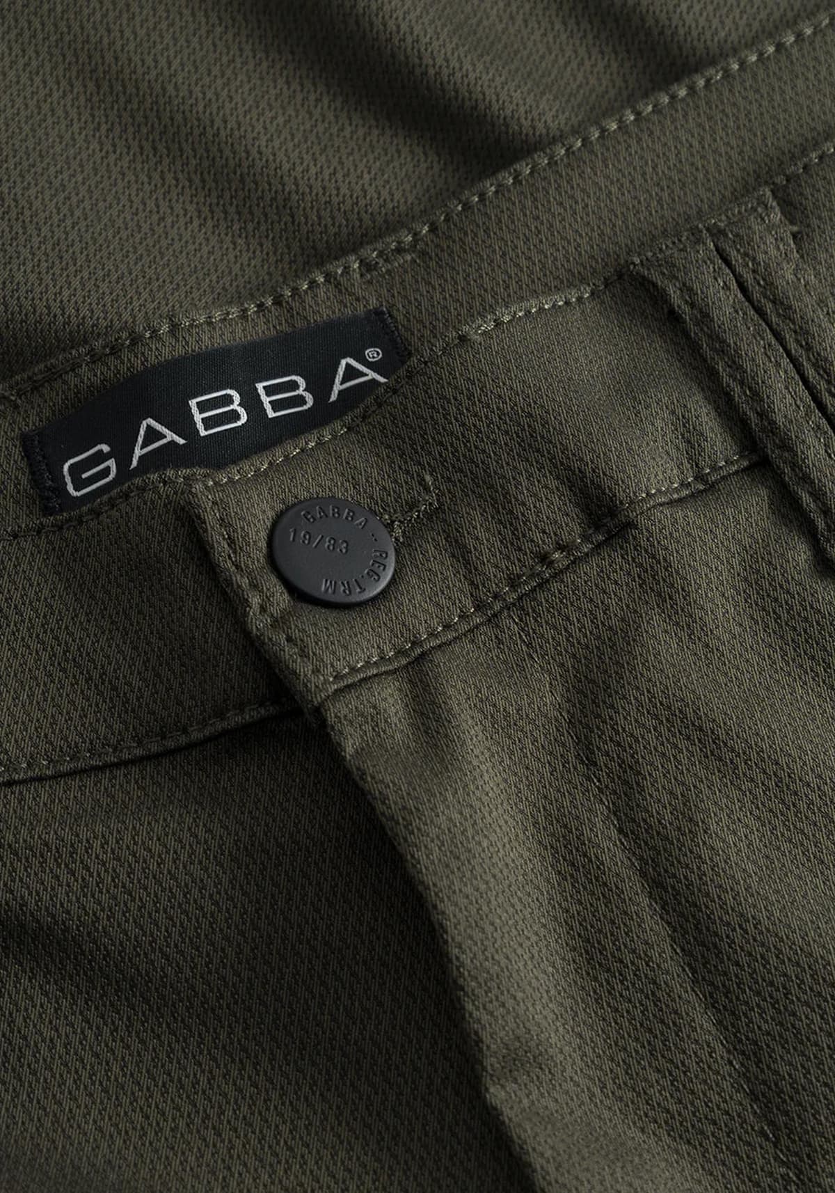 Men's Cargo Pants Gabba Green