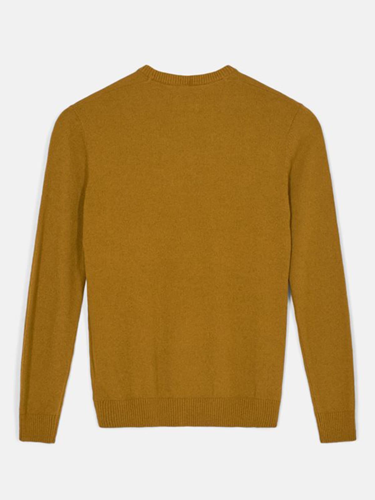 Men's Knitwear Gabba Brown