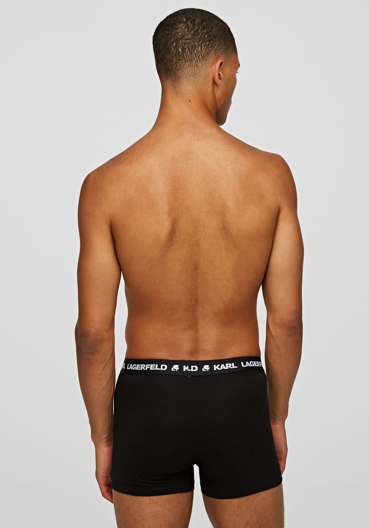 Men's Underwear Karl Lagerfeld Black