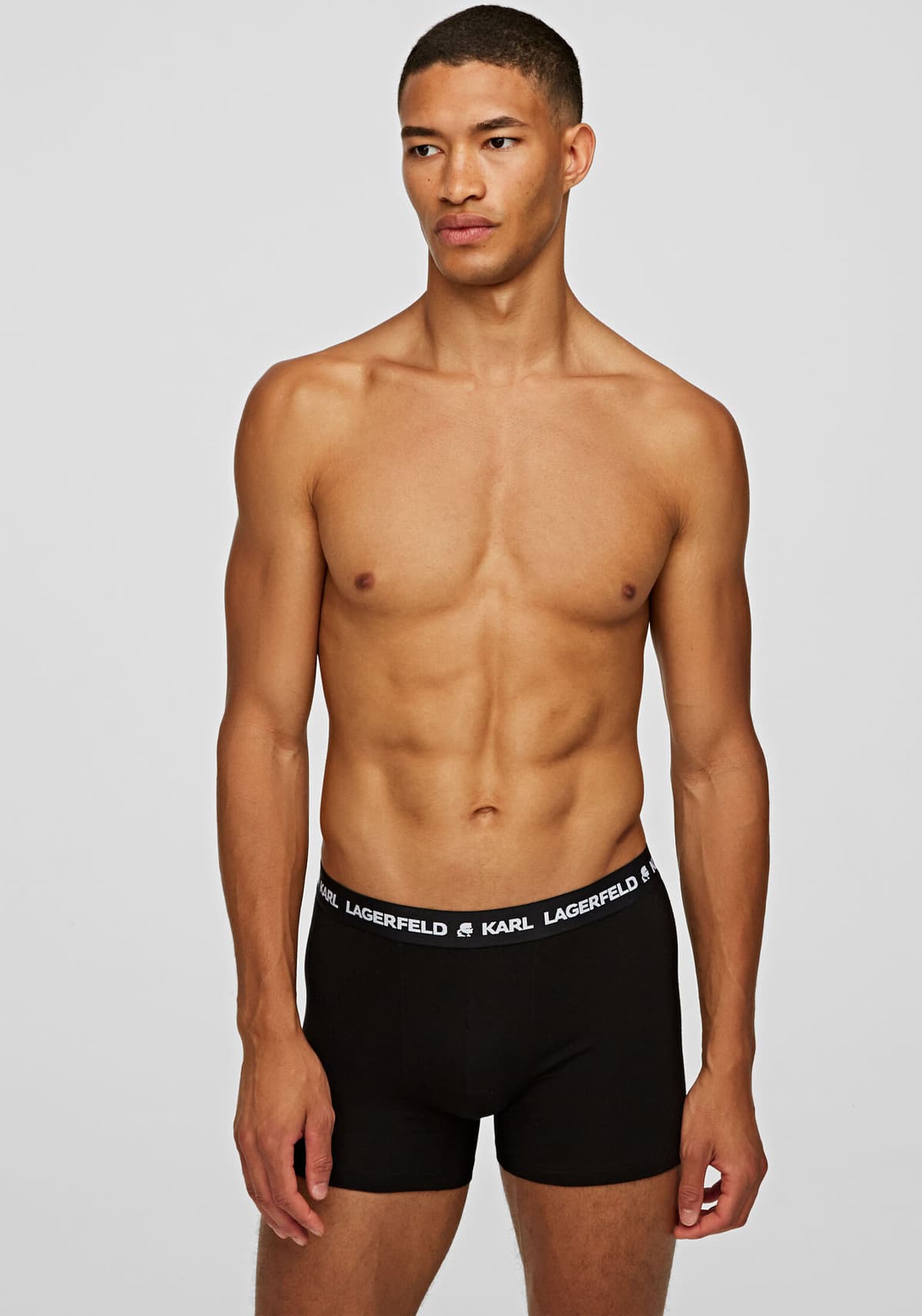 Men's Underwear Karl Lagerfeld Black