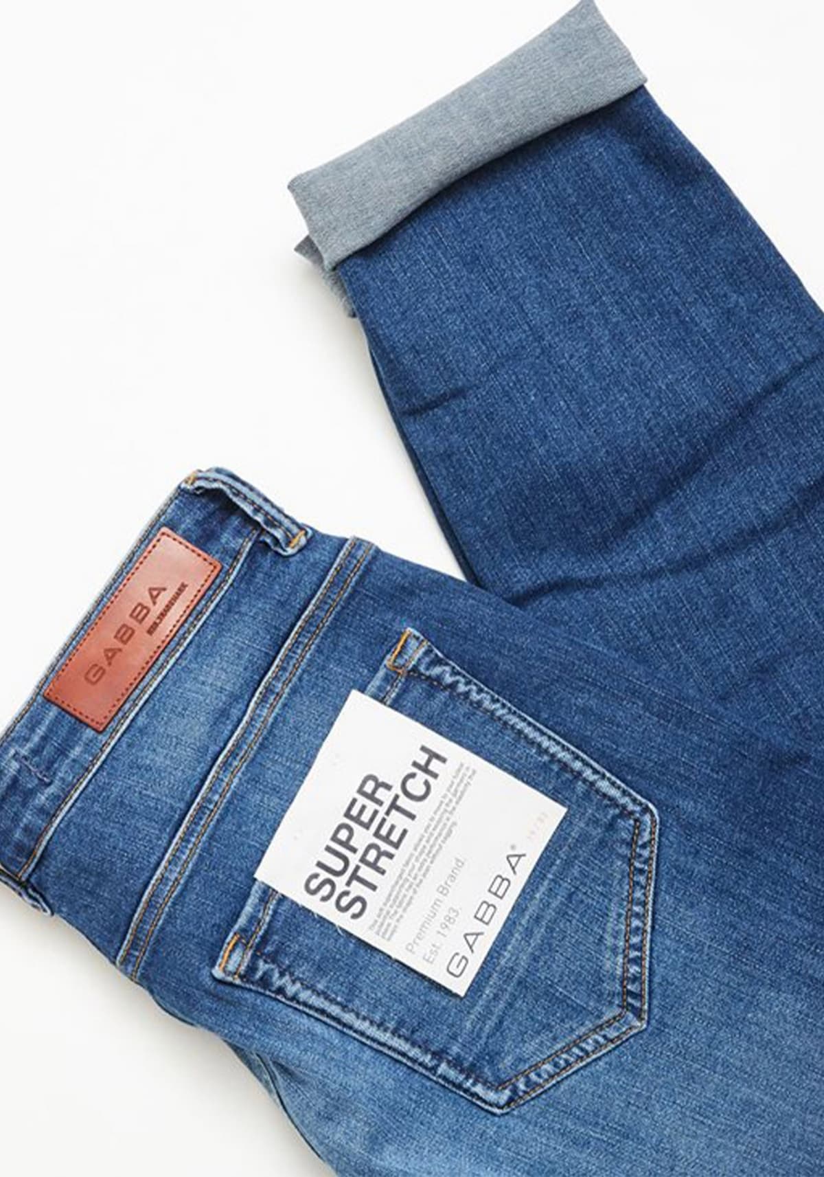 Men's Jeans Gabba Blue